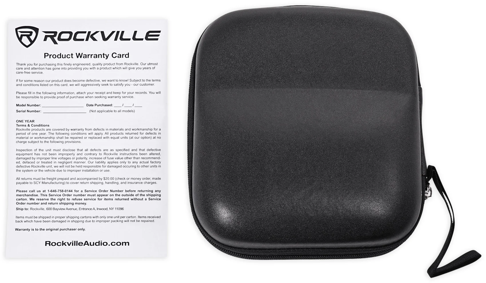 G-AMP 40 + PRO-M50 Studio Headphones Bundle - Image 5
