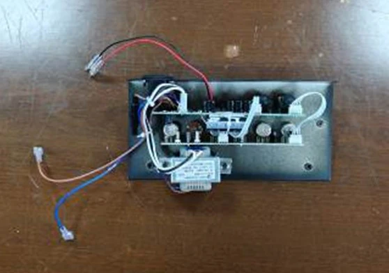 G-CHARGE 20 AMP BOARD