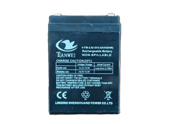 G-CHARGE 20 BATTERY