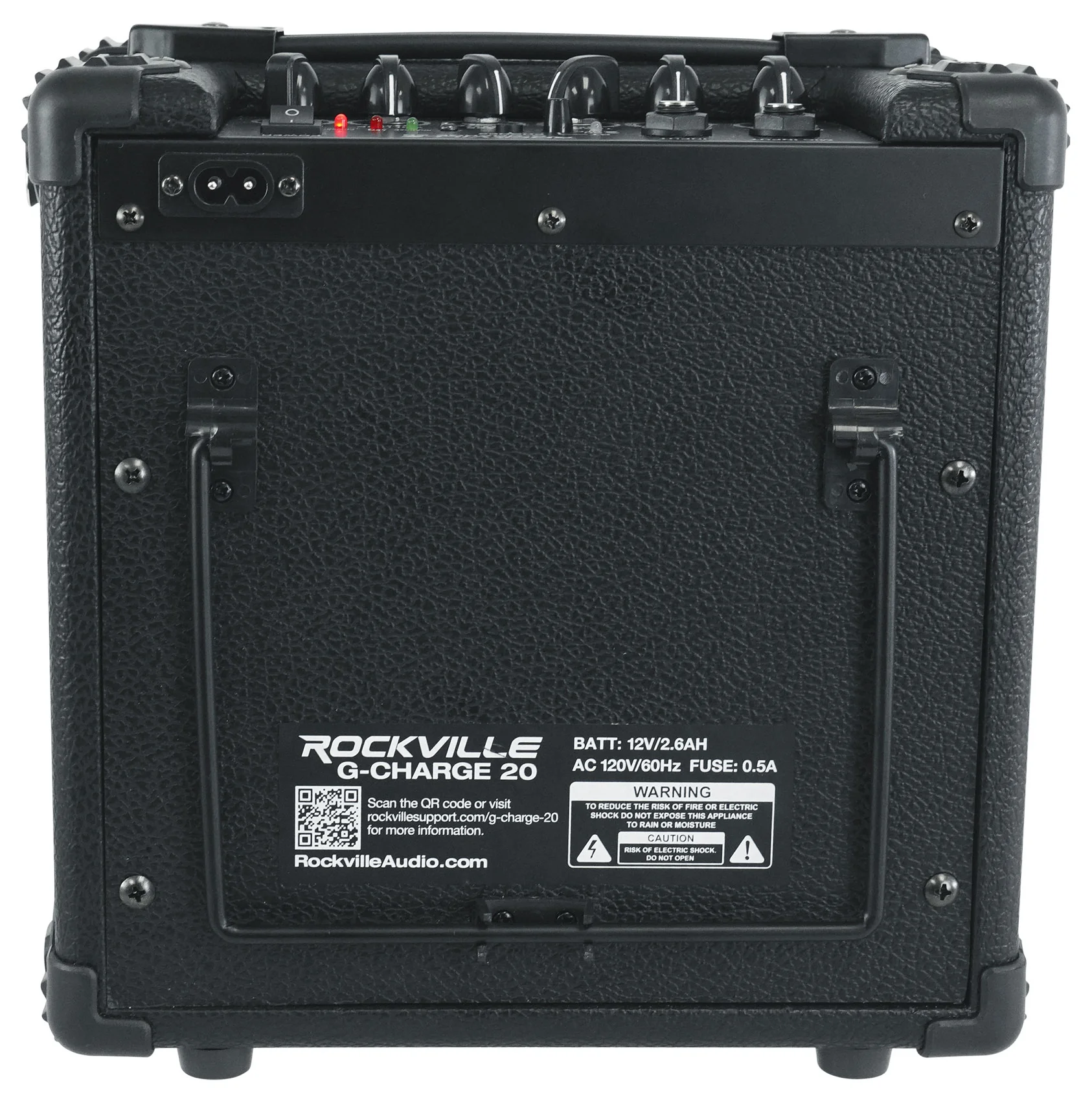 G-CHARGE 20 Black [Used] - Image 11