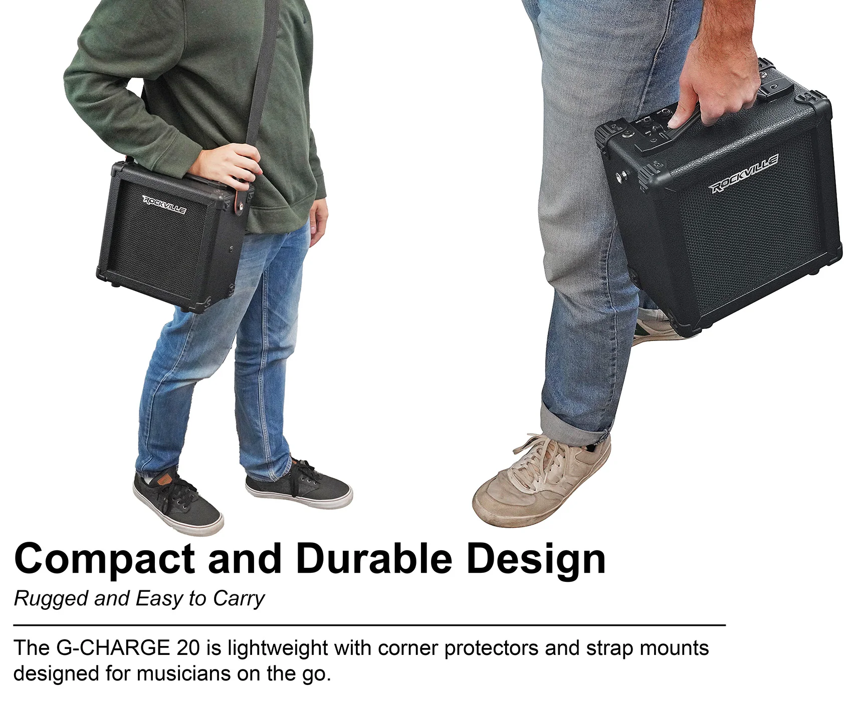 G-CHARGE 20 Black [Used] - Image 8