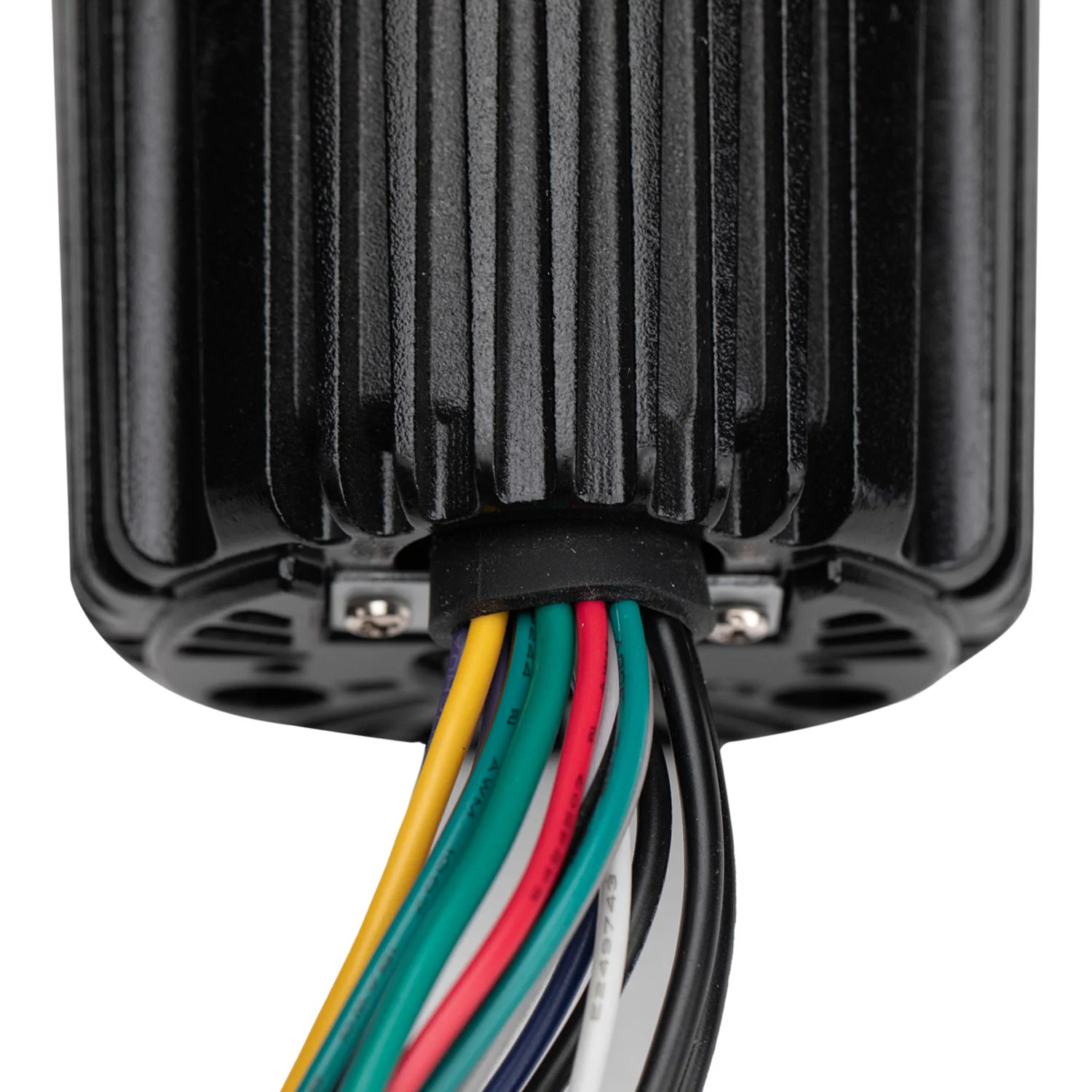 MB QUART GMR1.5S2W Marine Gauge Receiver w/ Bluetooth+(2) White 6.5" Speakers [Open Box] - Image 5