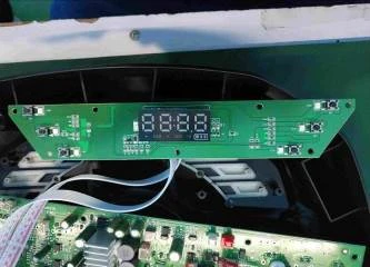 GO PARTY X10 LED BOARD