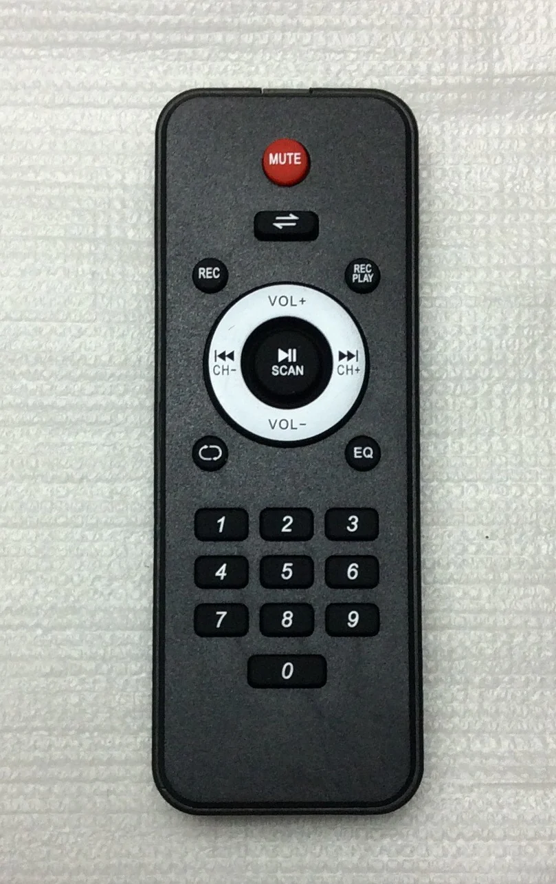 GO PARTY ZR10 REMOTE