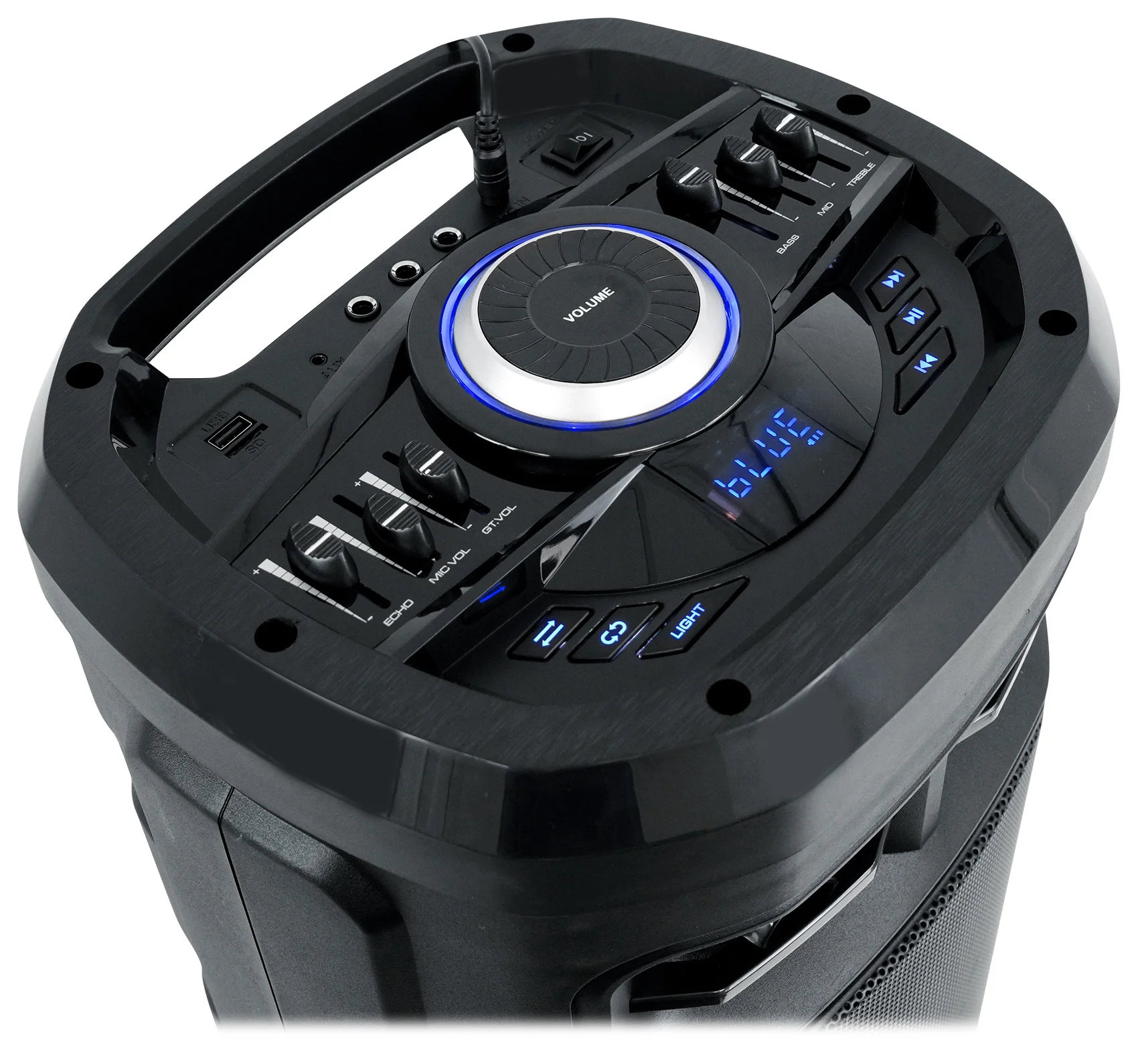 GO PARTY ZR10 [Used] - Image 3
