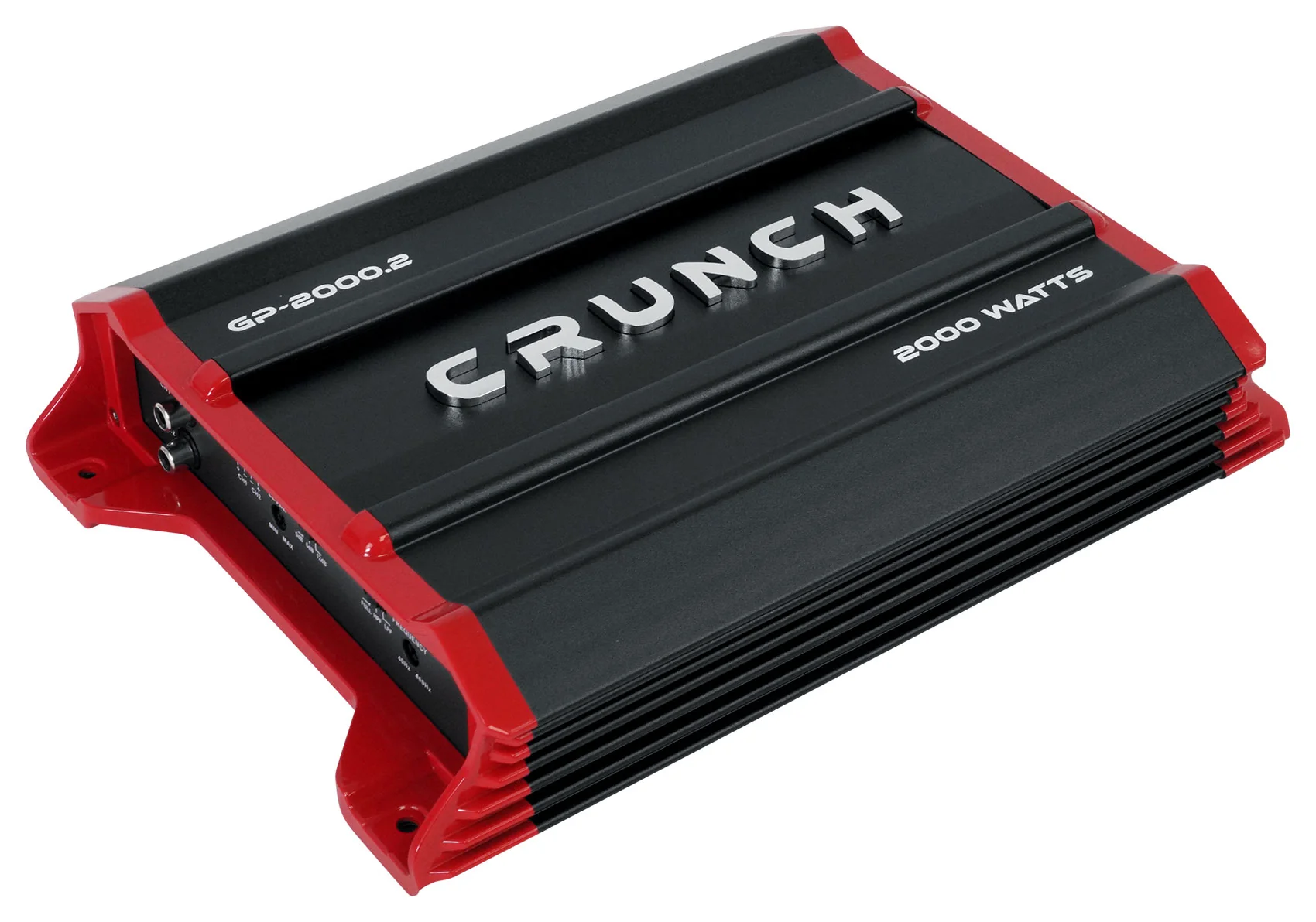 Crunch GP-2000.2 Ground Pounder 2000 Watt 2-Channel Car Stereo Amplifier+Amp Kit - Image 12