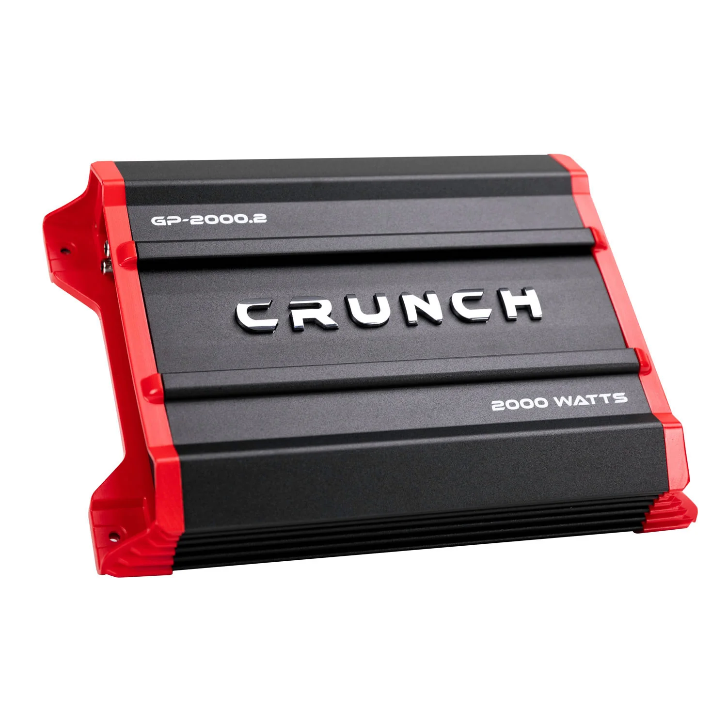 Crunch GP-2000.2 Ground Pounder 2000 Watt 2-Channel Car Stereo Amplifier+Amp Kit - Image 8