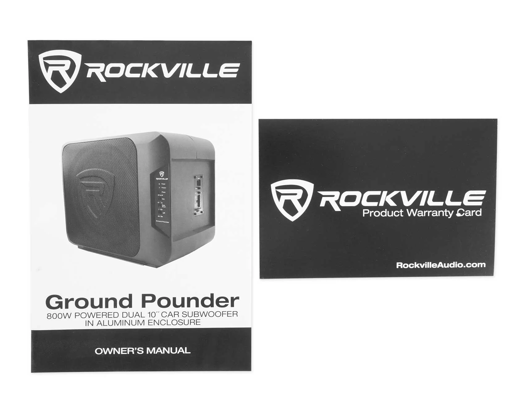 Ground Pounder + 8 Gauge Amp Kit Bundle - Image 8