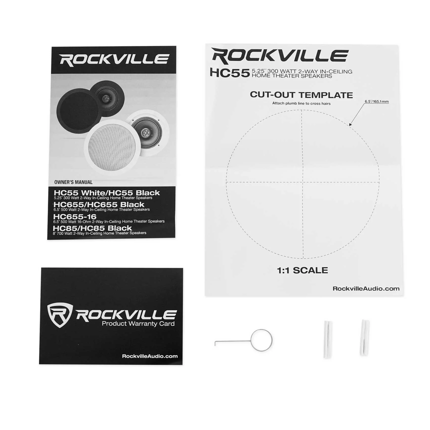HC55 White [Used] - Image 10