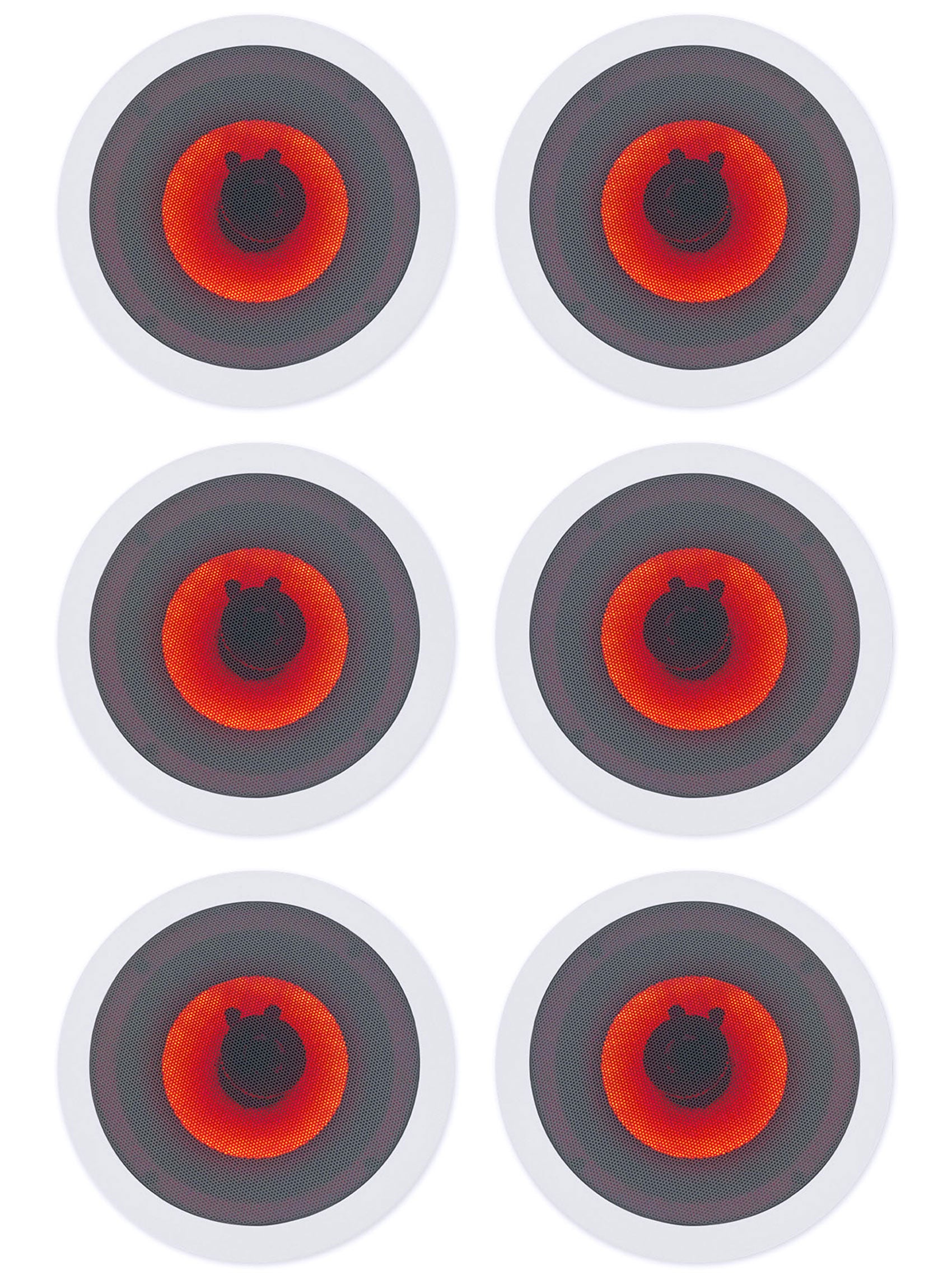 HC65-LED 3-Pair
