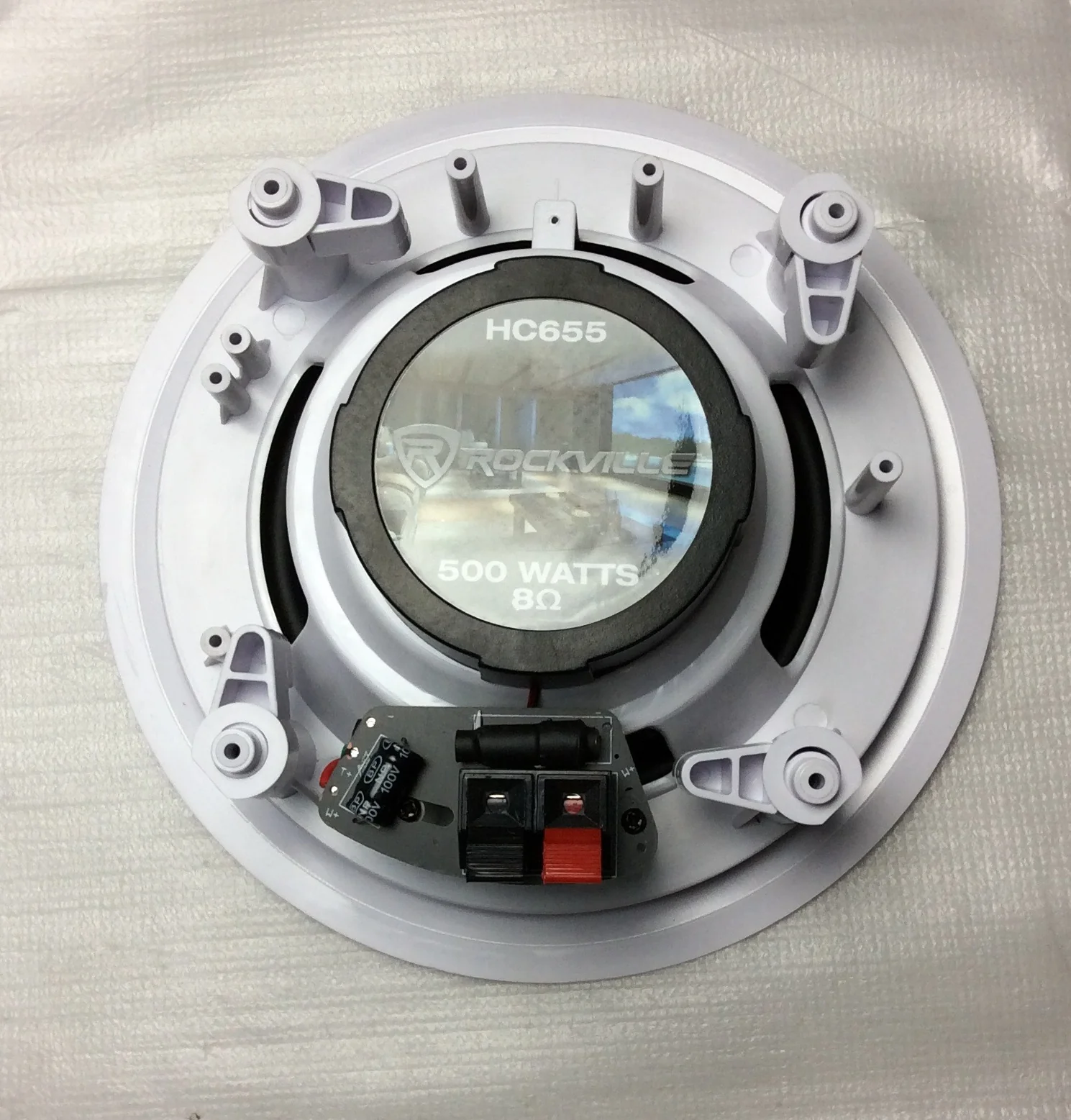 HC655 SINGLE SPEAKER - Image 2
