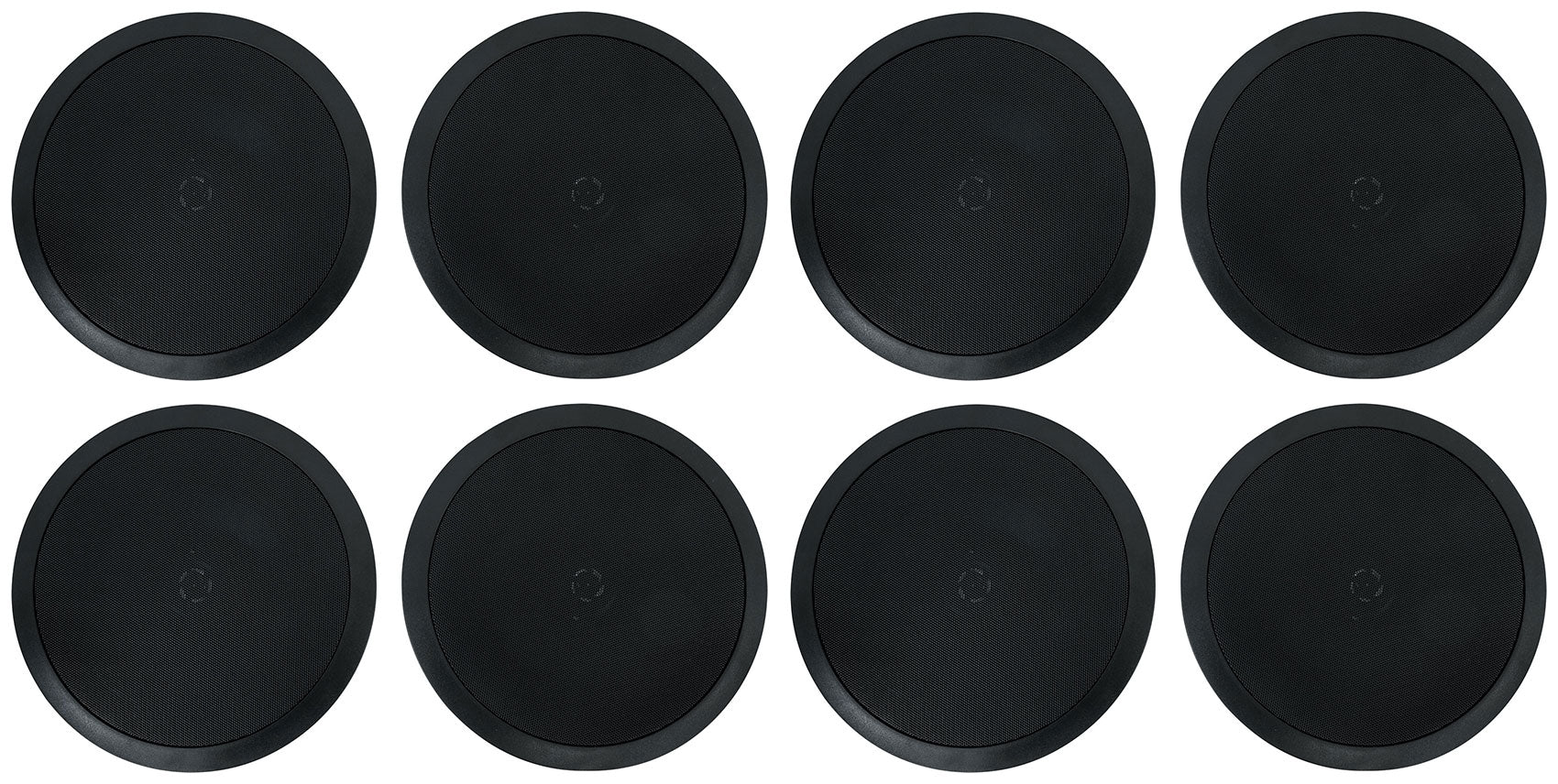 HC85-16 Black 4-Pair