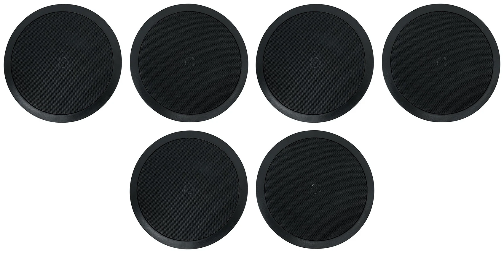 HC85-16 Black 3-Pair