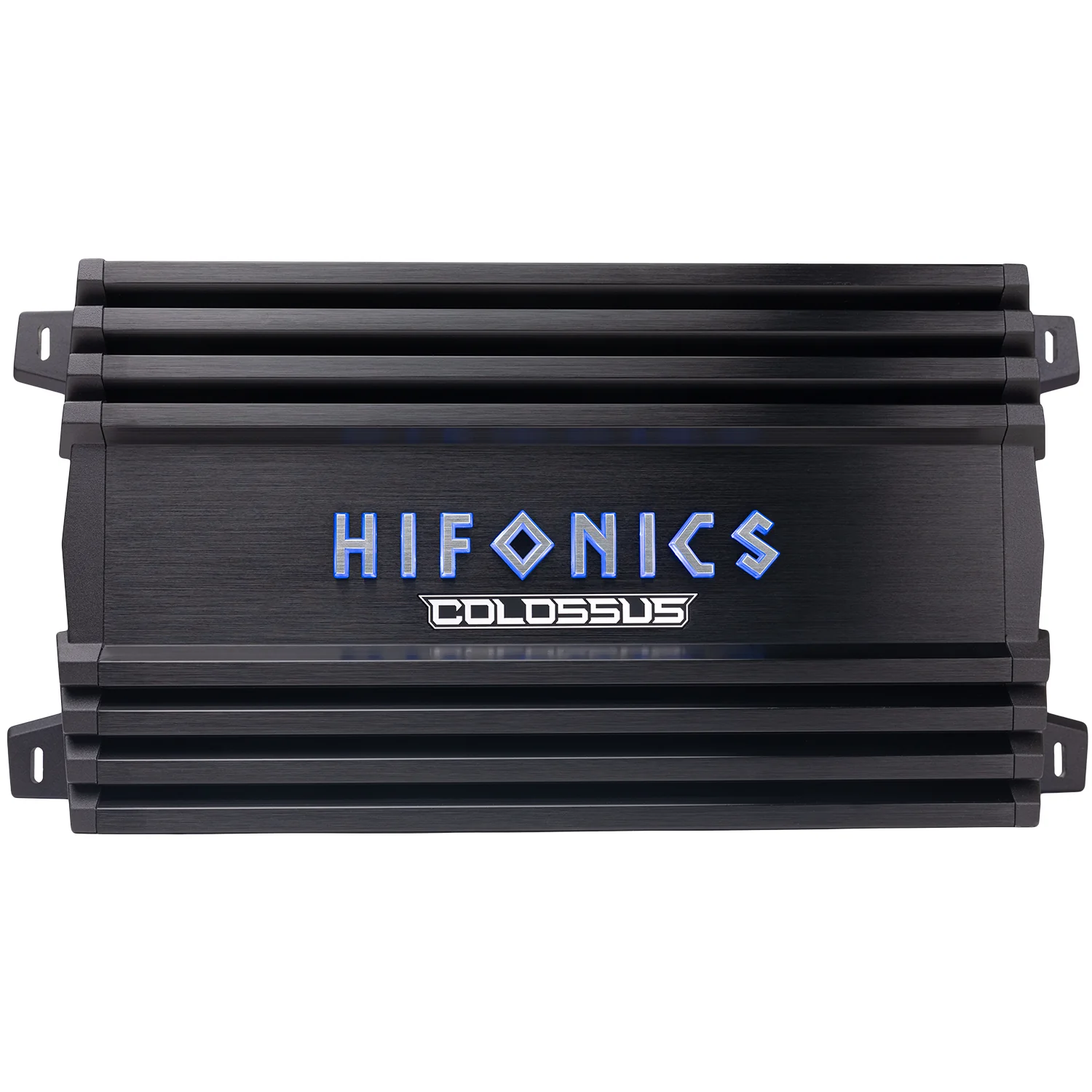 Hifonics HCC-3000.1D 3000 Watts COLOSSUS Mono Car Audio Amplifier+Amp Wire Kit - Image 3