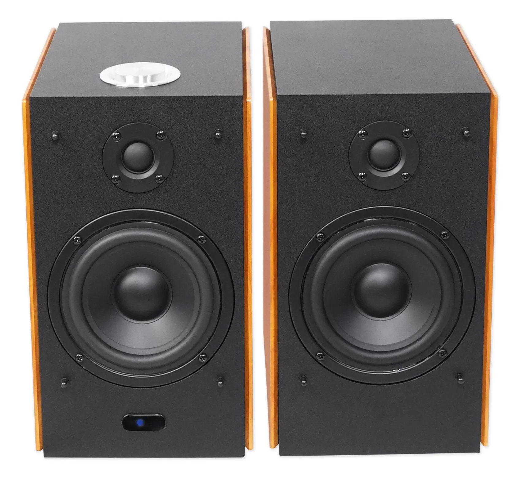 HD5 Black + RS37B 37" Speaker Stands Bundle - Image 5
