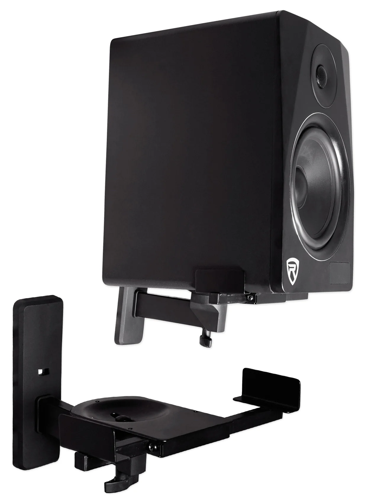 HD5B Black + RHSB8 Wall Mount Brackets Bundle - Image 11