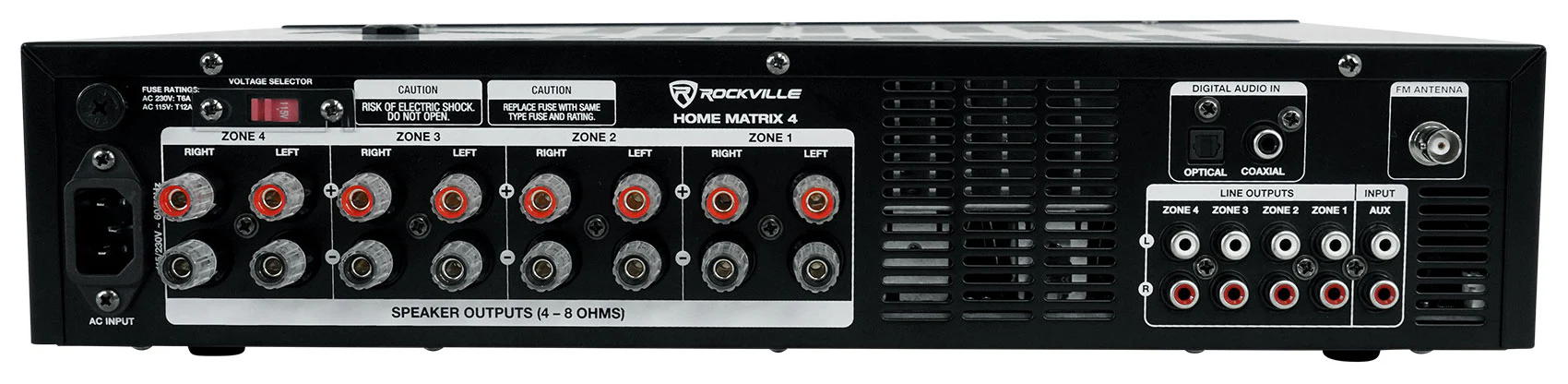 HOME MATRIX 4 + ELITE C68 8-Pack Bundle - Image 11
