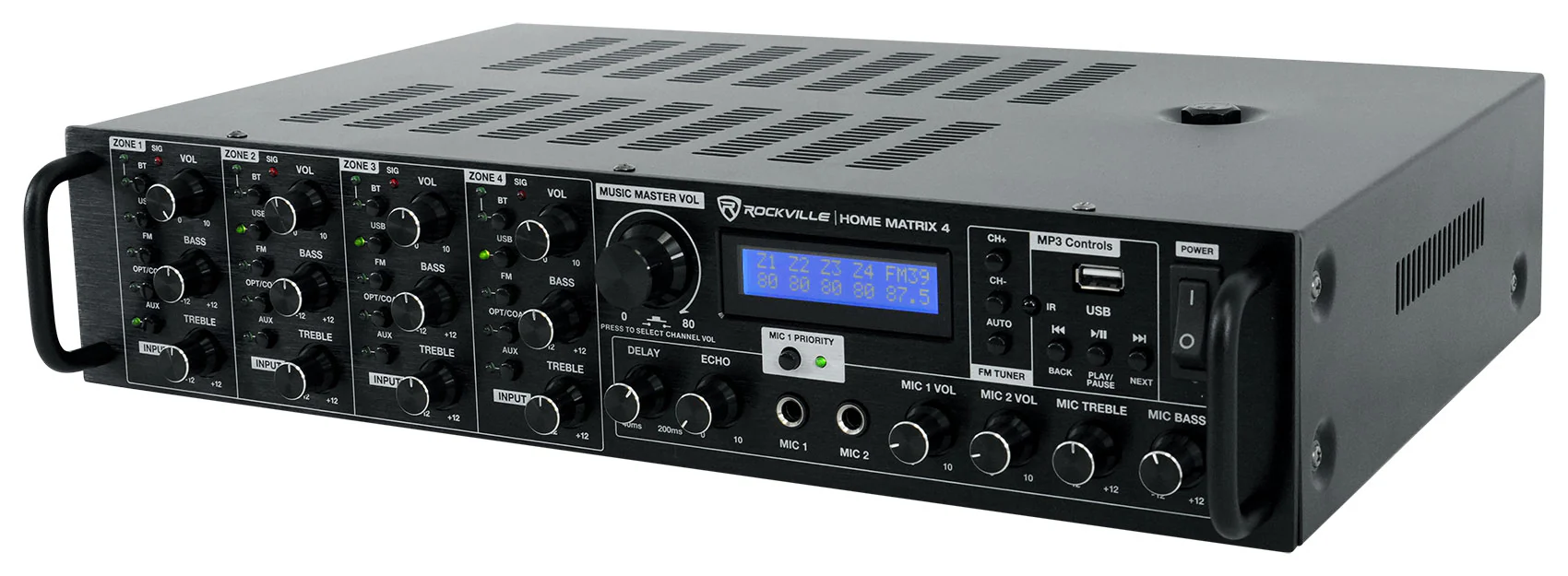 HOME MATRIX 4 + ELITE C68 8-Pack Bundle - Image 12