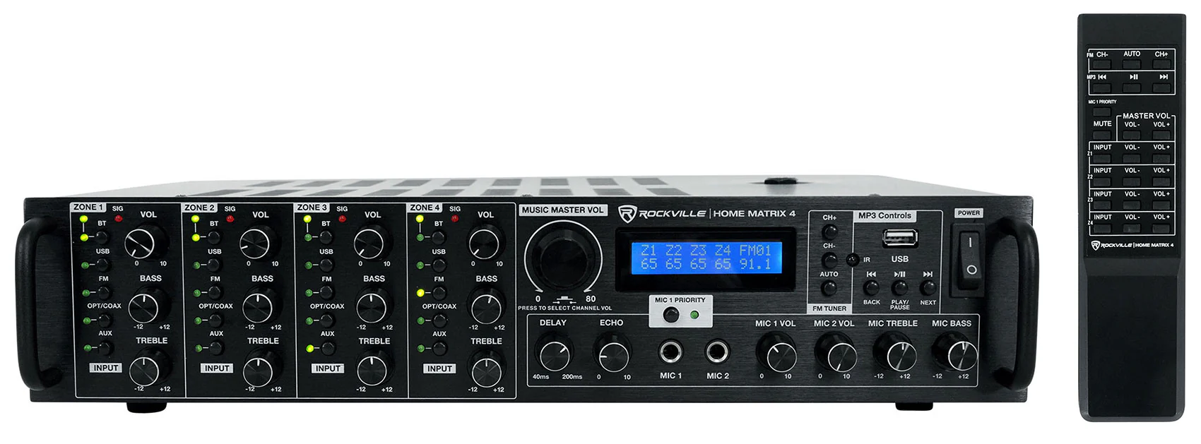 HOME MATRIX 4 + HC85 8-Pack Bundle - Image 9