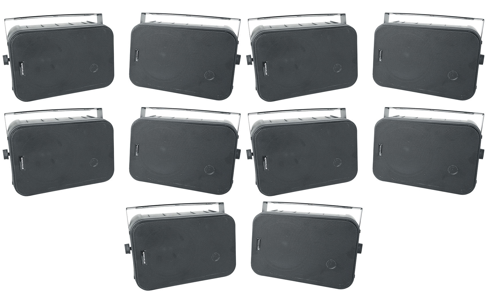HP65S BLACK 5-Pair