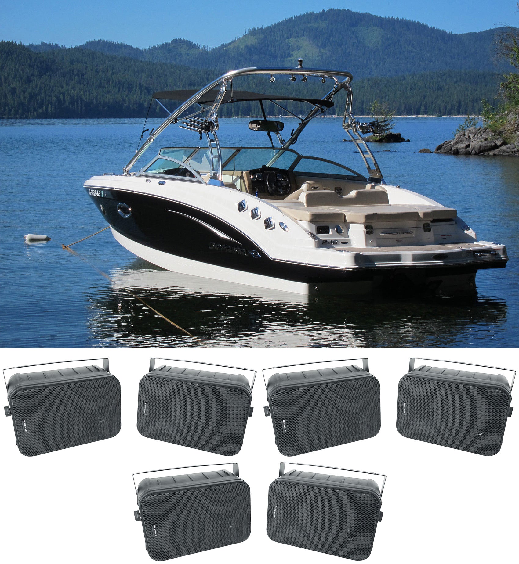 HP65S-8 BOAT - Image 2