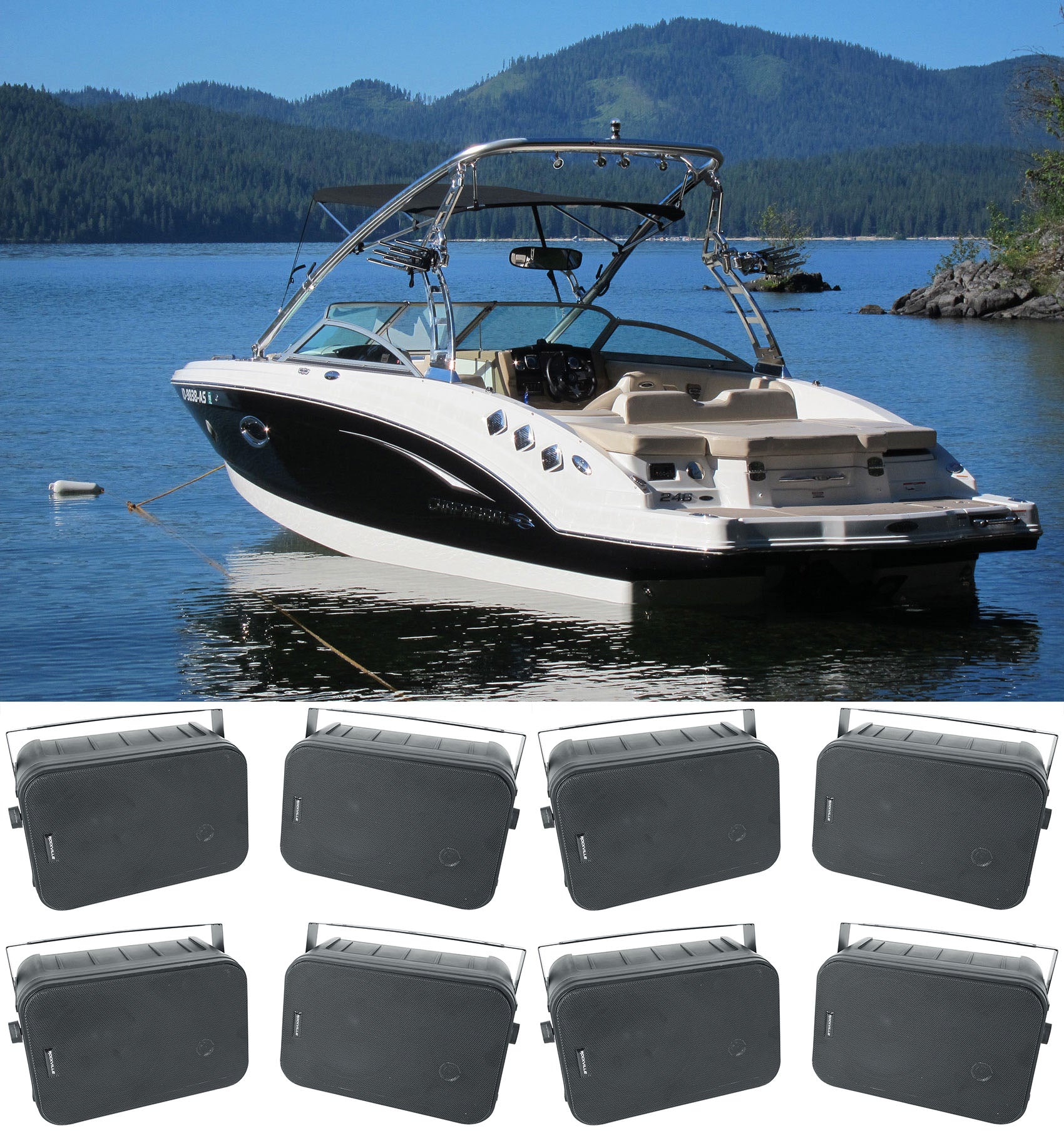 HP65S-8 BOAT - Image 3