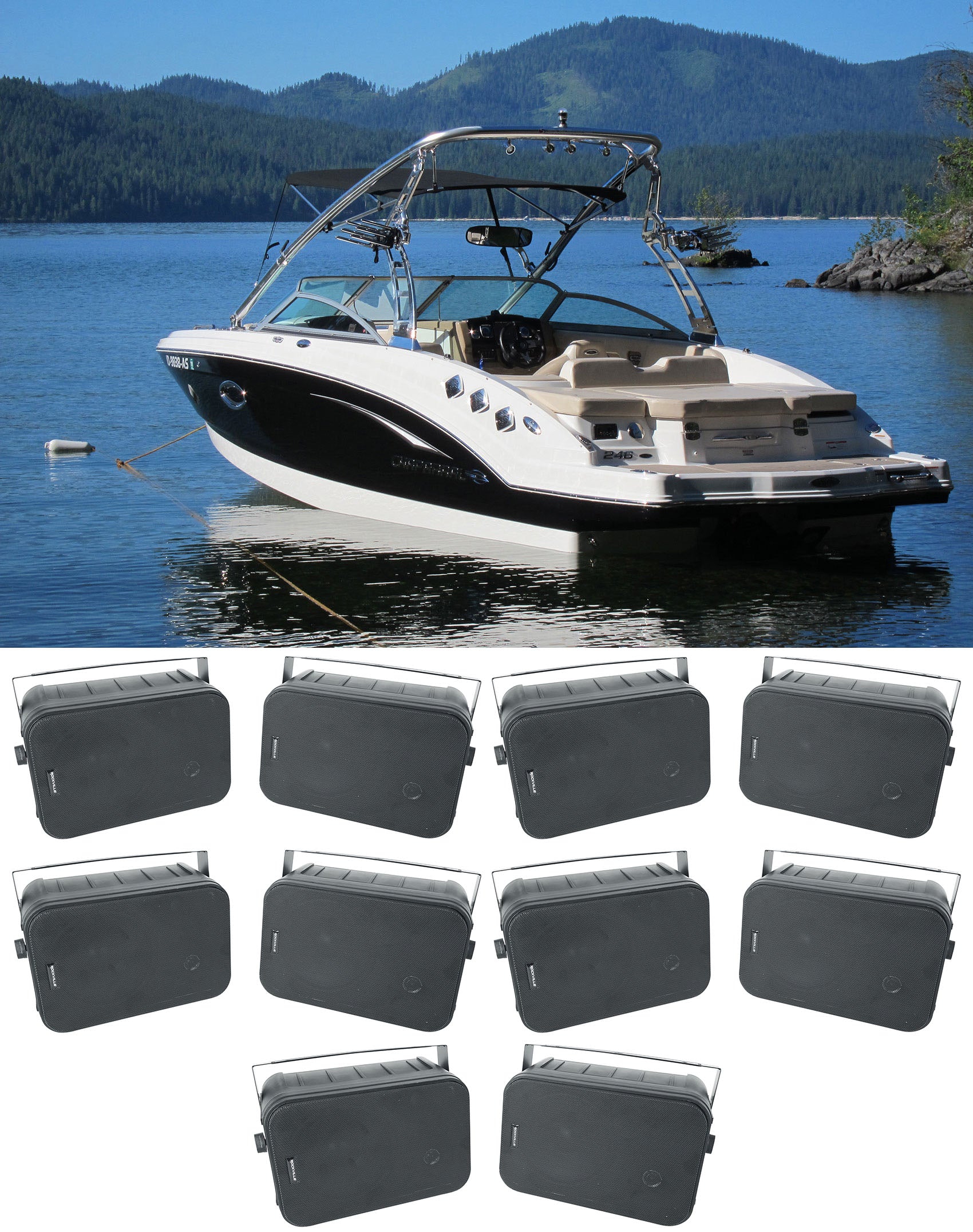 HP65S-8 BOAT - Image 4