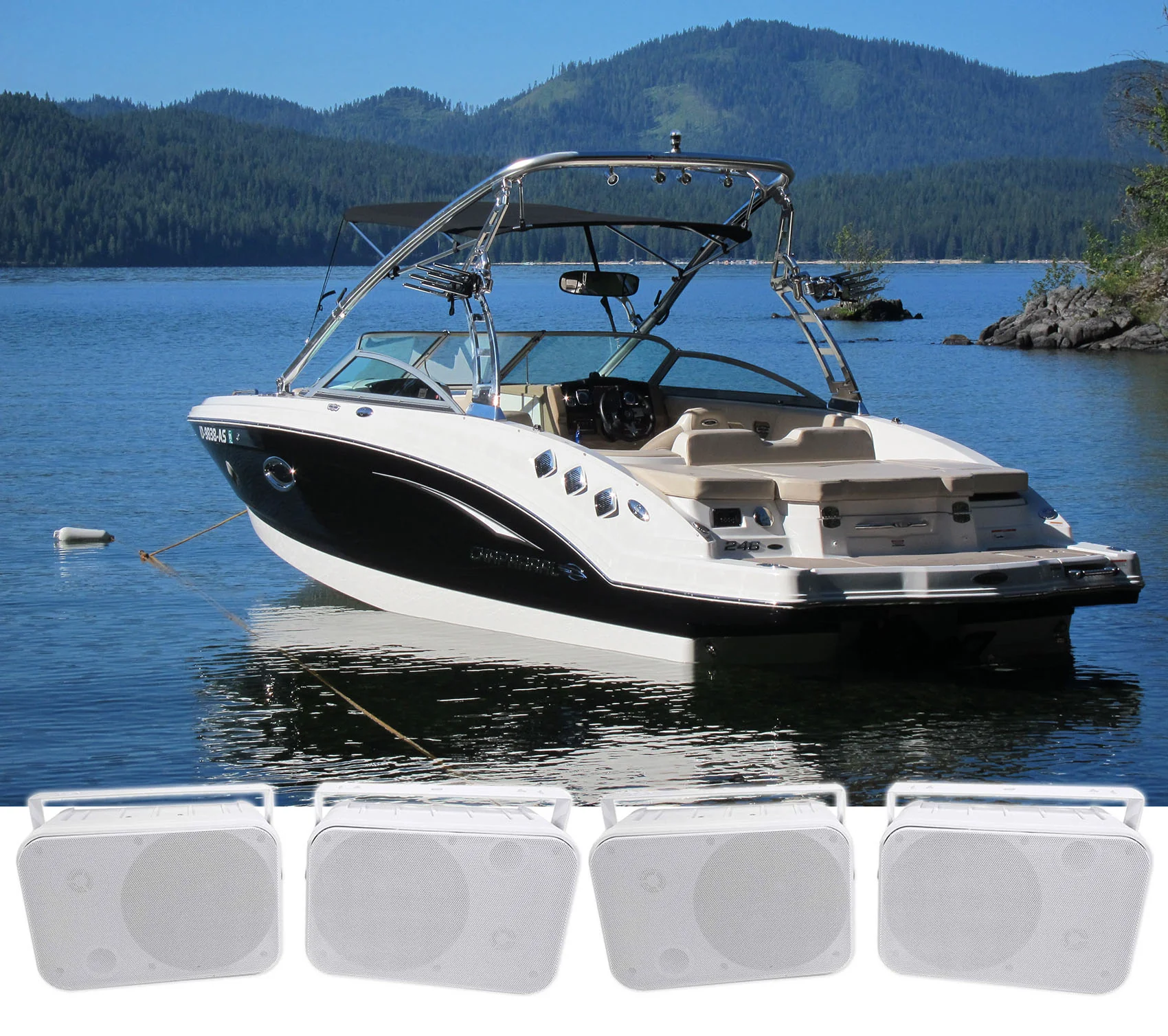 HP65S-8 BOAT - Image 5