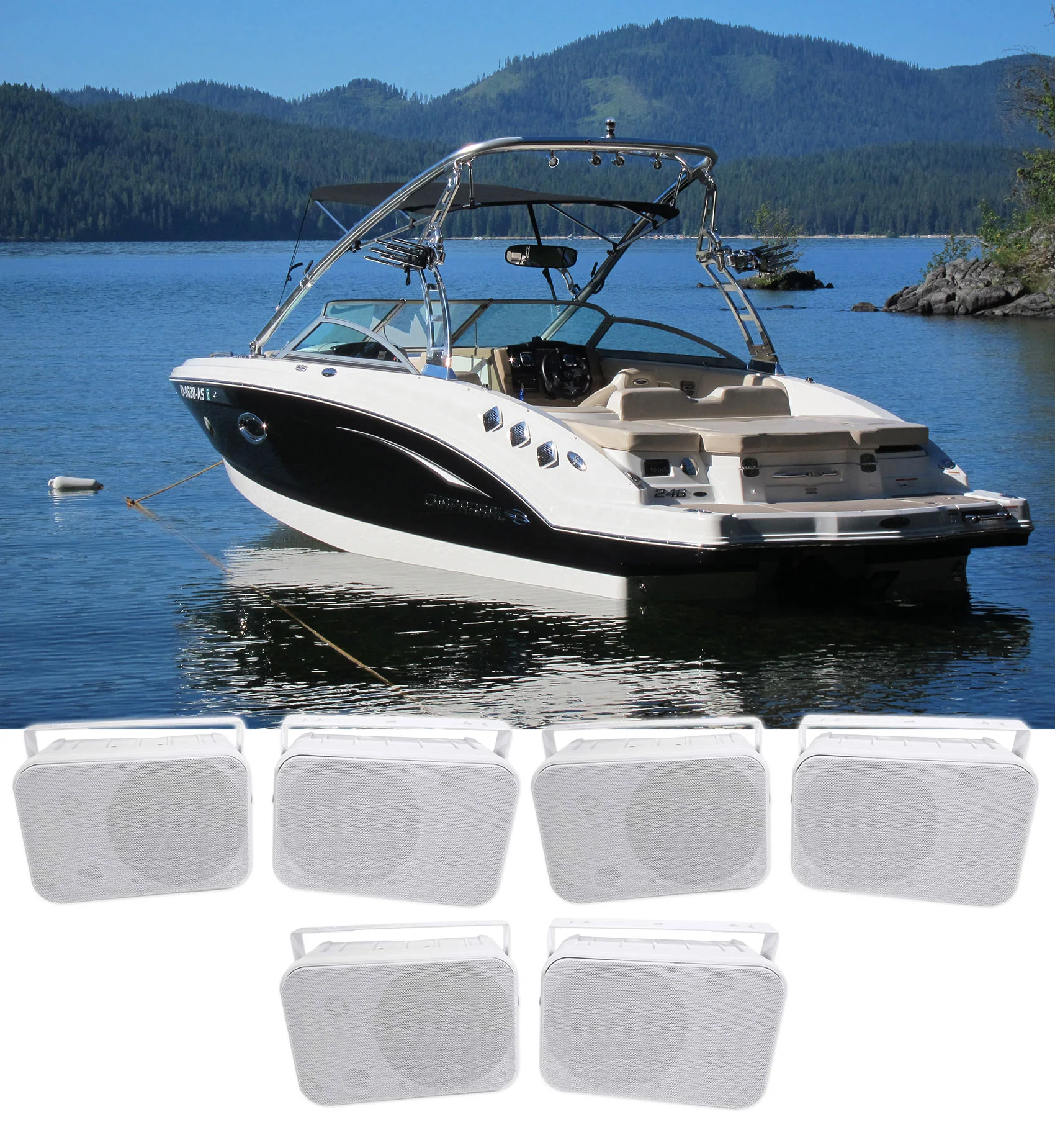 HP65S-8 BOAT - Image 6