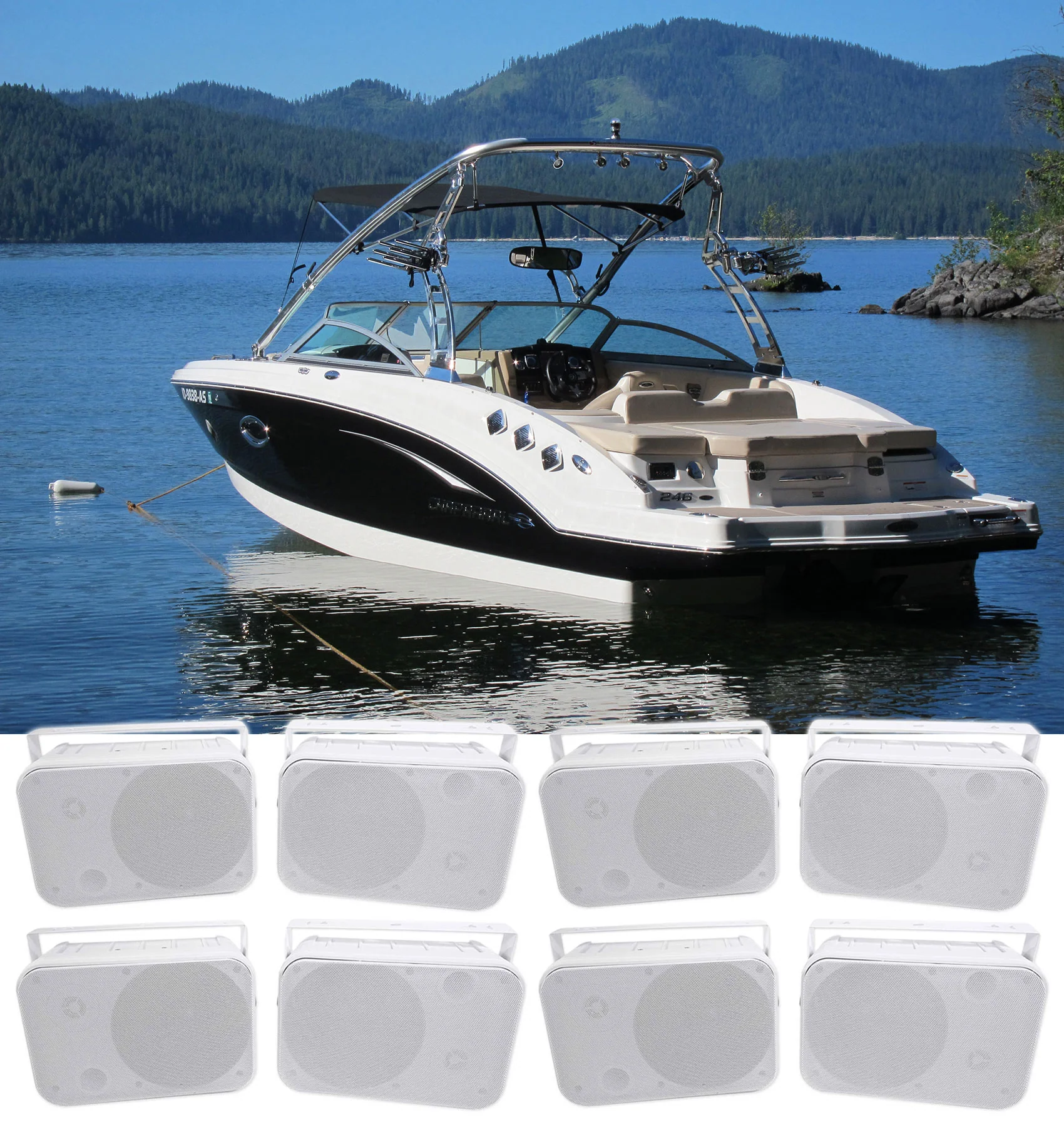 HP65S-8 BOAT - Image 7