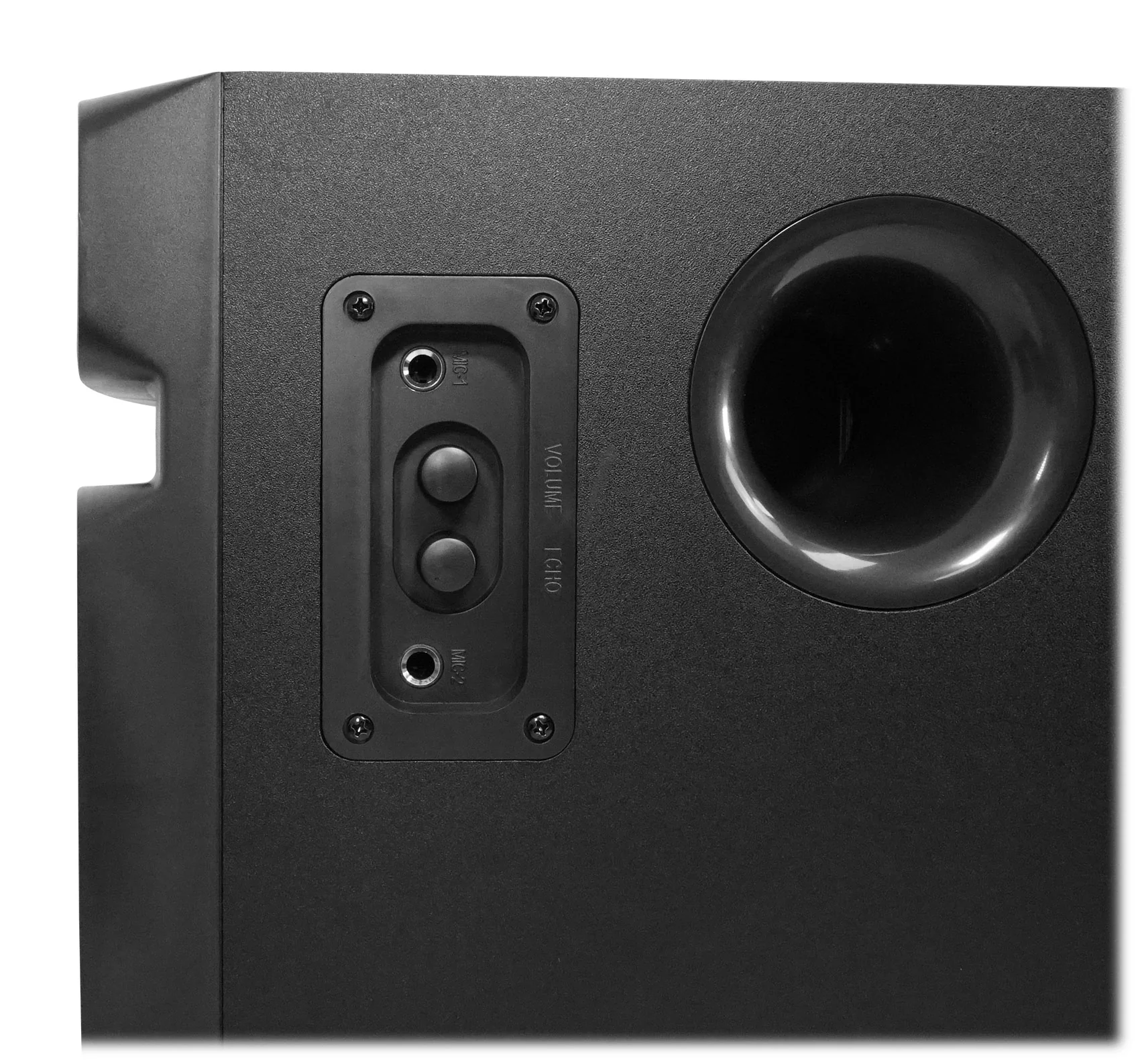 HTS45 5.1 Home Theater Karaoke System with 2 Microphones - Image 28