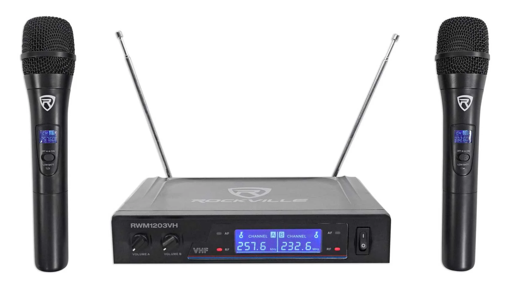 HTS45 5.1 Home Theater Karaoke System with Wireless Microphones - Image 17