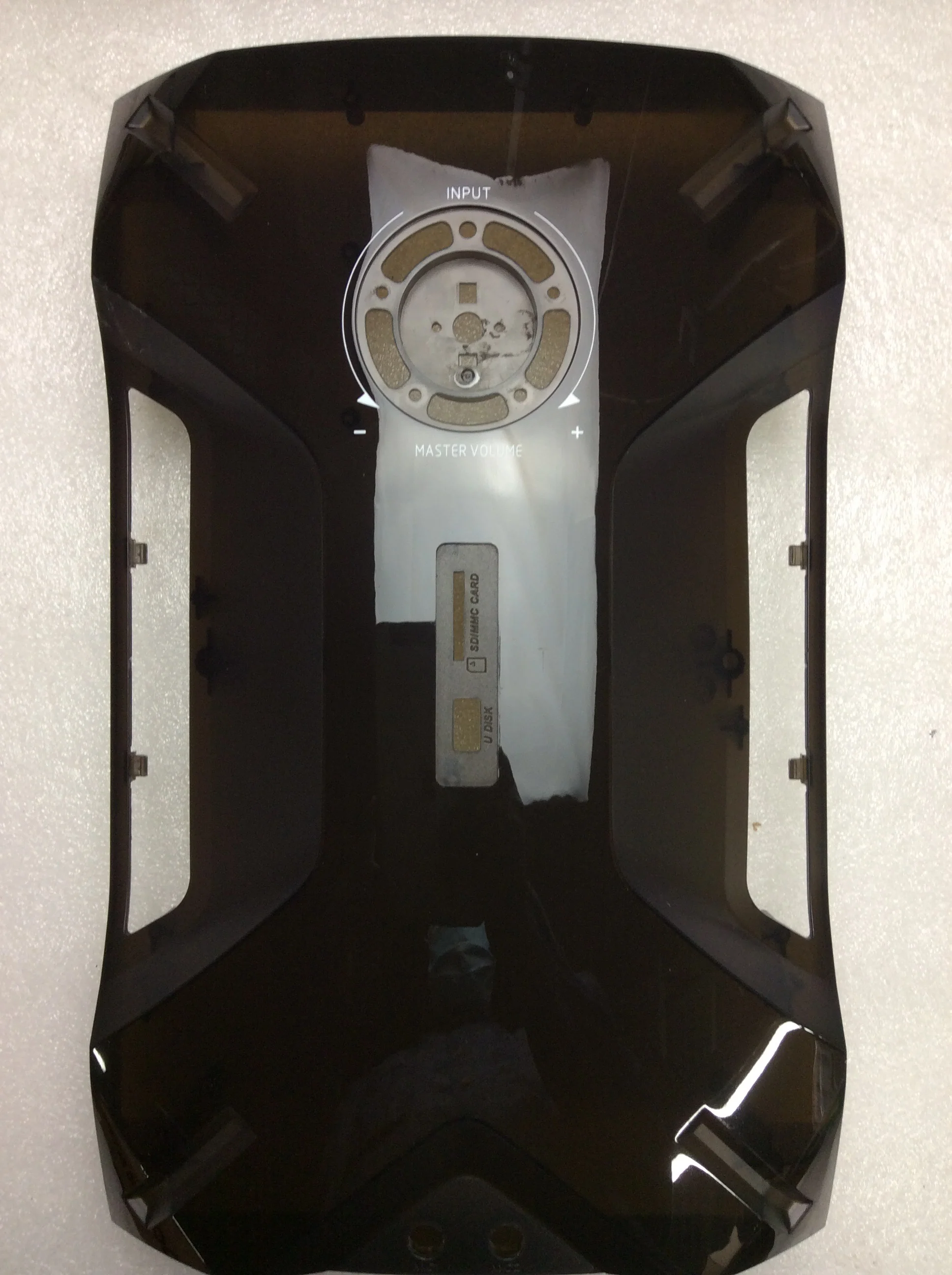HTS56 SUBWOOFER FRONT PANEL ONLY