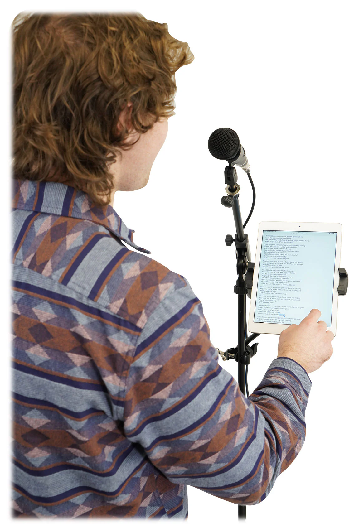 iStand 44 + RDMS70 Desktop Mic Stand Bundle - Image 16