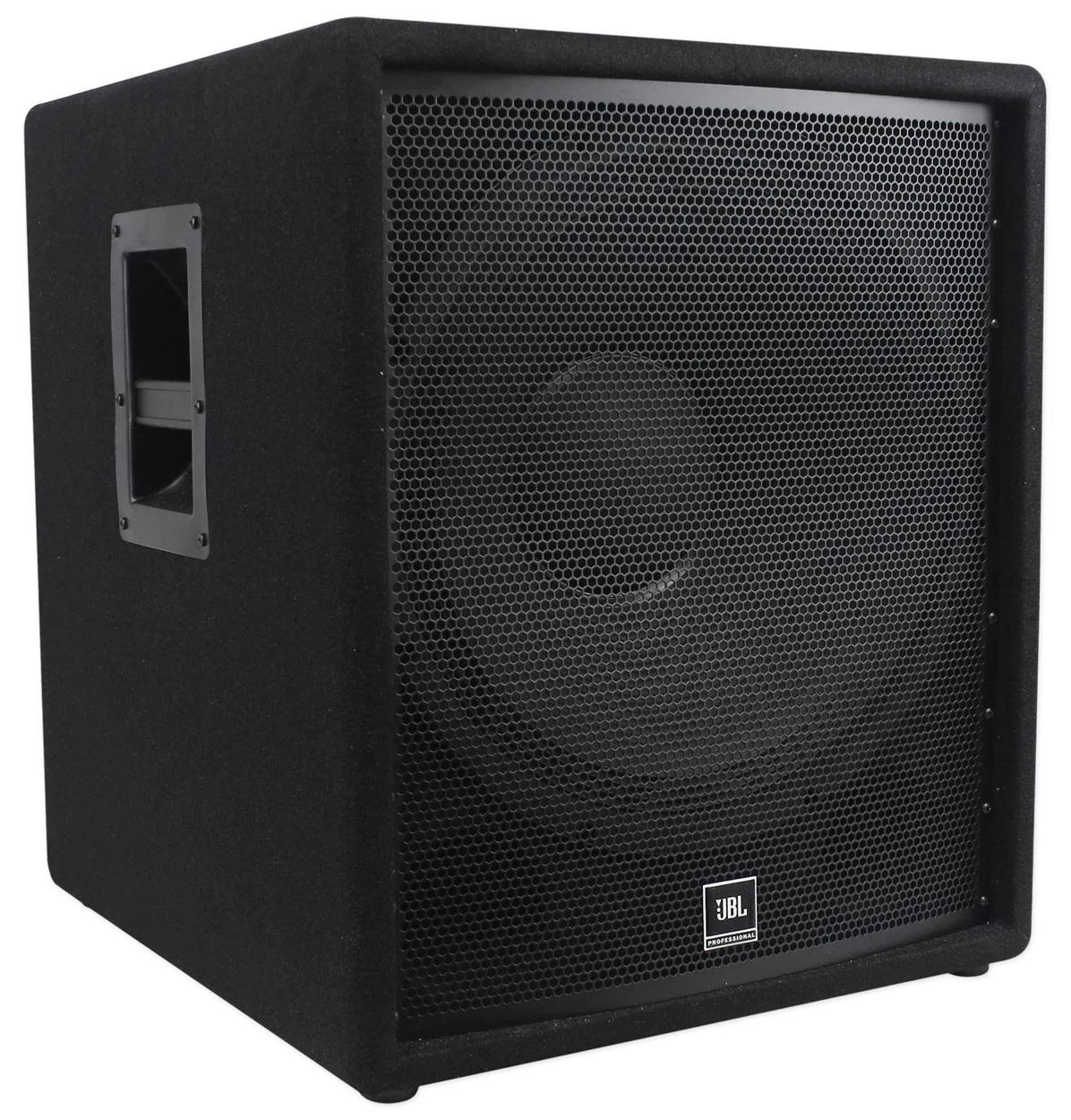 JBL Pro JRX218S 1400w 18" DJ PA Subwoofer Sub+2-Channel Power Amplifier+Cable - Image 2