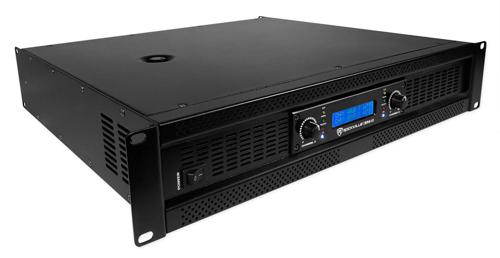 JBL Pro JRX218S 1400w 18" DJ PA Subwoofer Sub+2-Channel Power Amplifier+Cable - Image 8