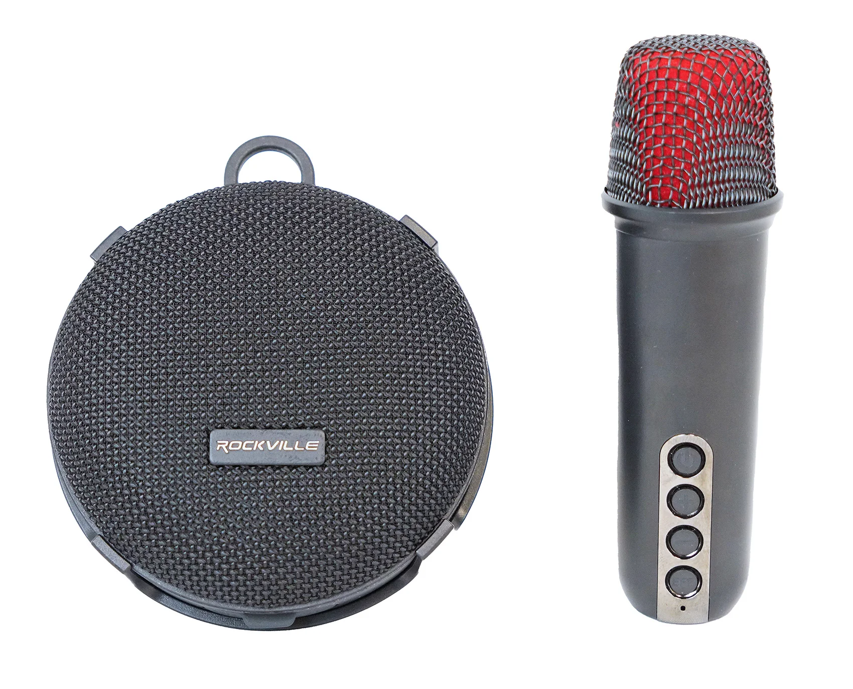 K‑GO Karaoke Speaker + IPS20 Tripod Stand Bundle - Image 22