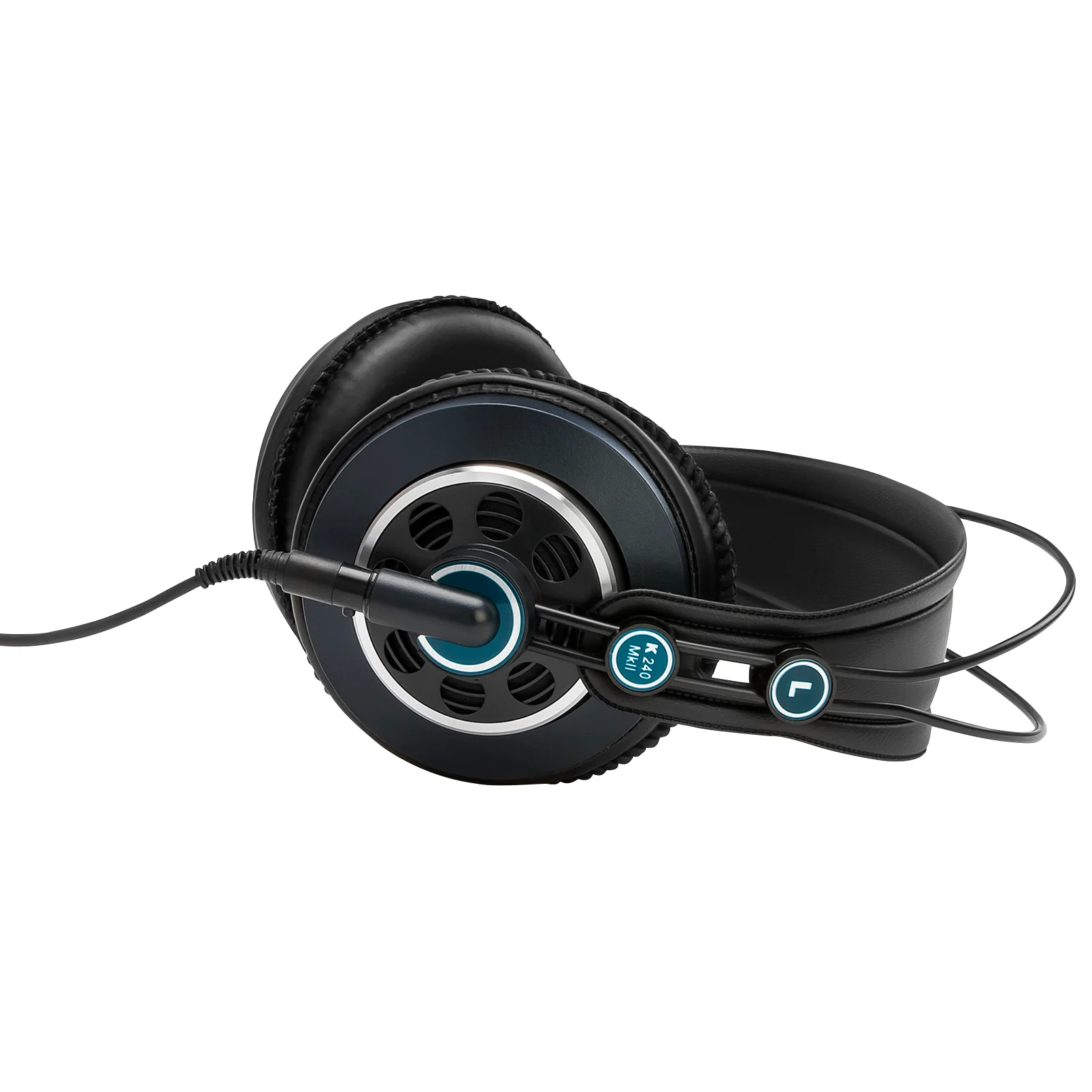 AKG K240 MKII Pro Studio Audiophile Headphones K 240 MK II + Tube Headphone Amp - Image 3