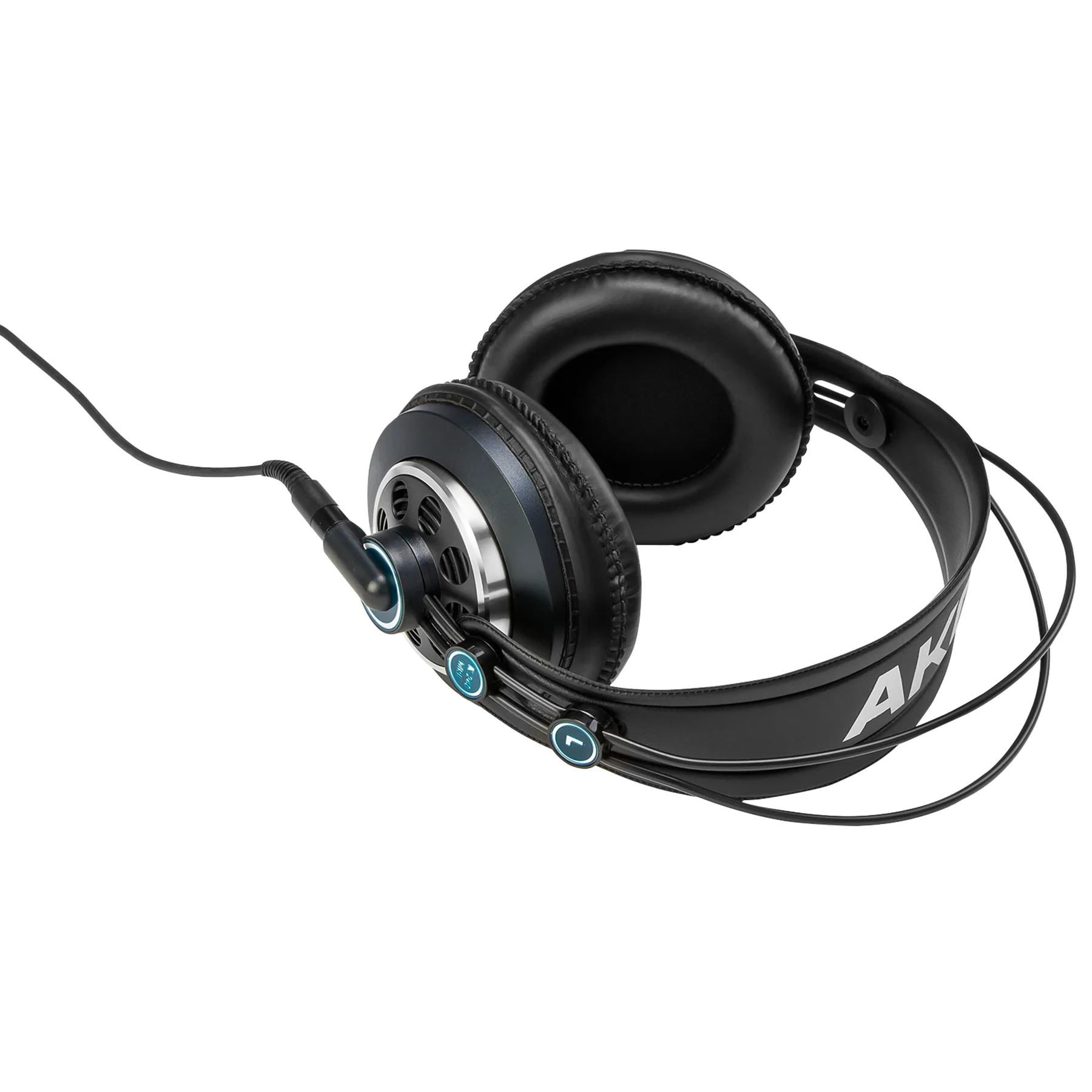 AKG K240 MKII Pro Studio Audiophile Headphones K 240 MK II + Tube Headphone Amp - Image 4