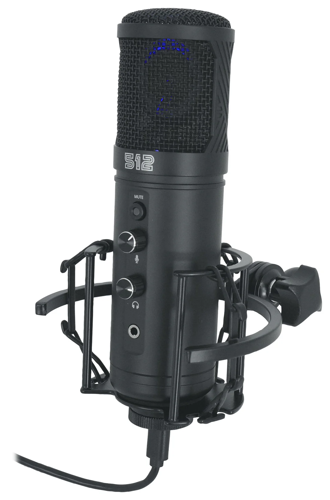AKG K361 Closed Back Pro Studio Recording Podcasting Headphones+Warm Audio Mic+Stand - Image 3