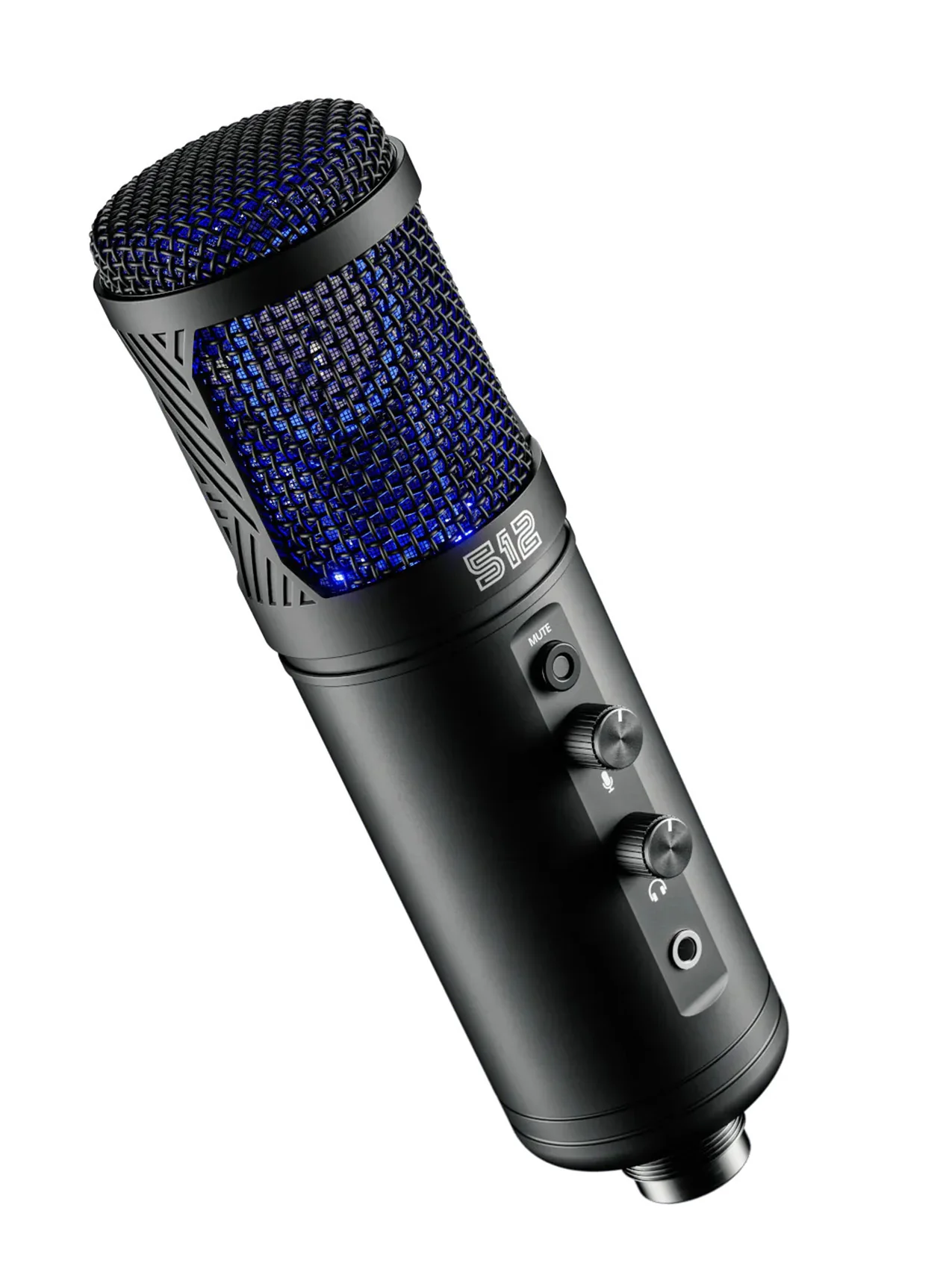 AKG K361 Closed Back Pro Studio Recording Podcasting Headphones+Warm Audio Mic+Stand - Image 8