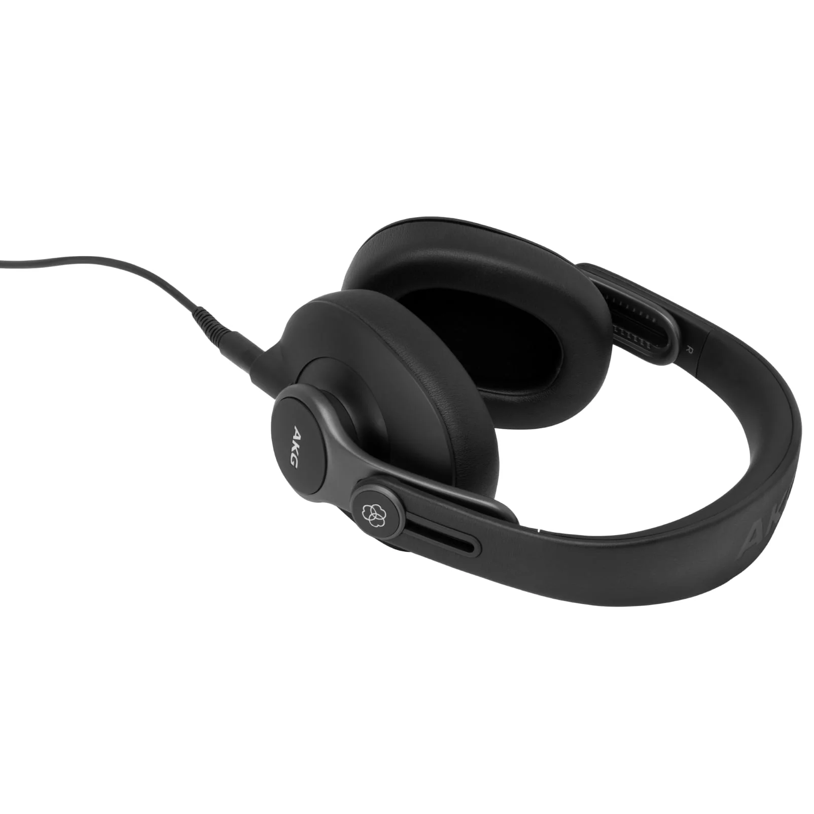 AKG K371 Over-Ear Oval Closed-Back Pro Studio Headphones 50MM Drivers / Swivel [Open Box] - Image 5