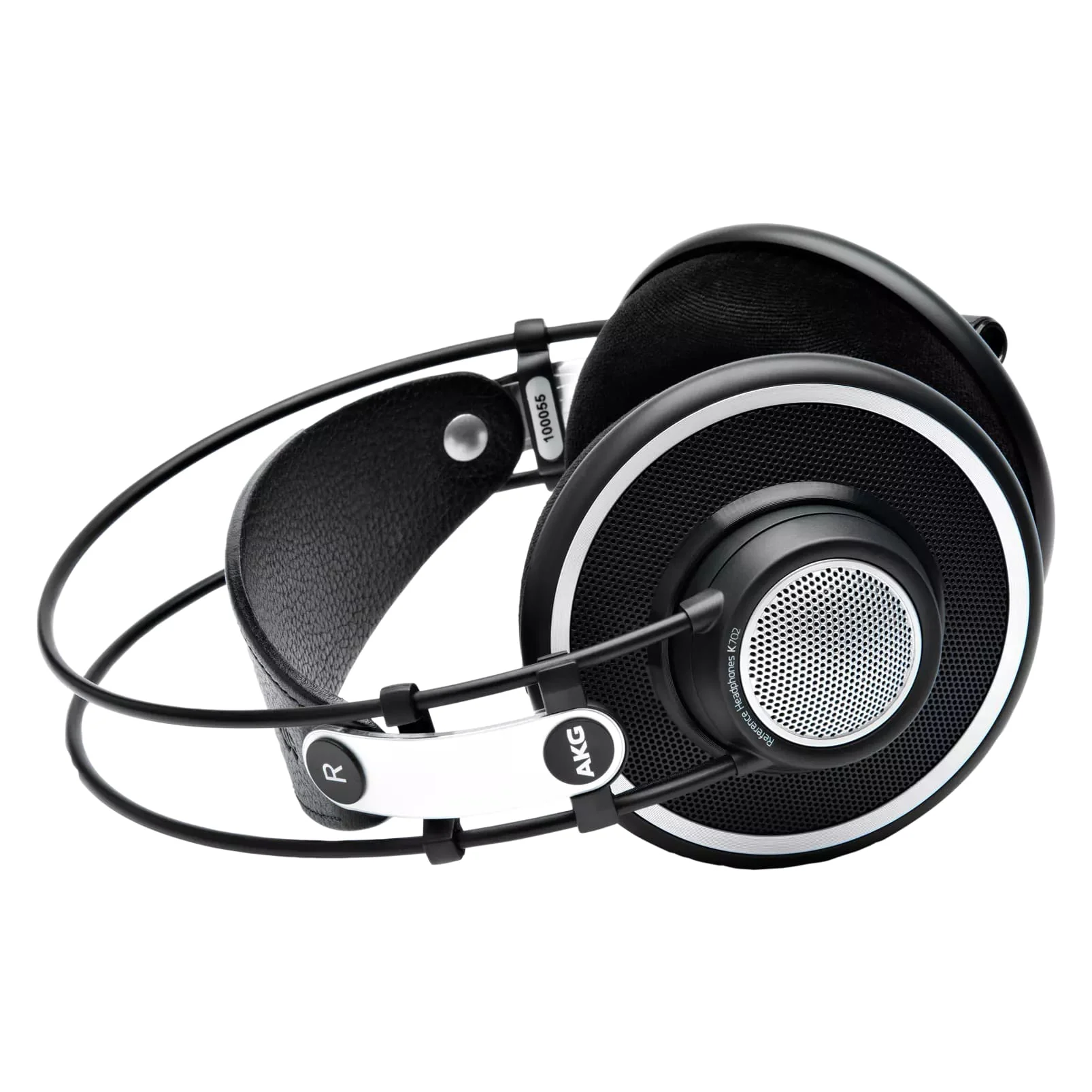 AKG K702 K 702 Professional Reference Over-Ear Studio/Audiophile Headphones [Open Box] - Image 5
