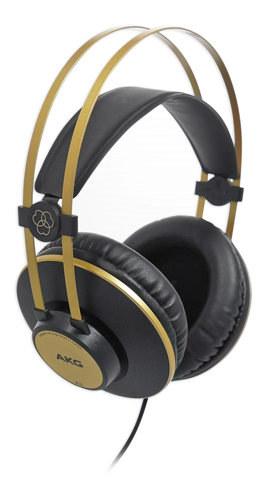 AKG K92 Closed-back Studio/Production.Podcast Monitor Headphones [Open Box]