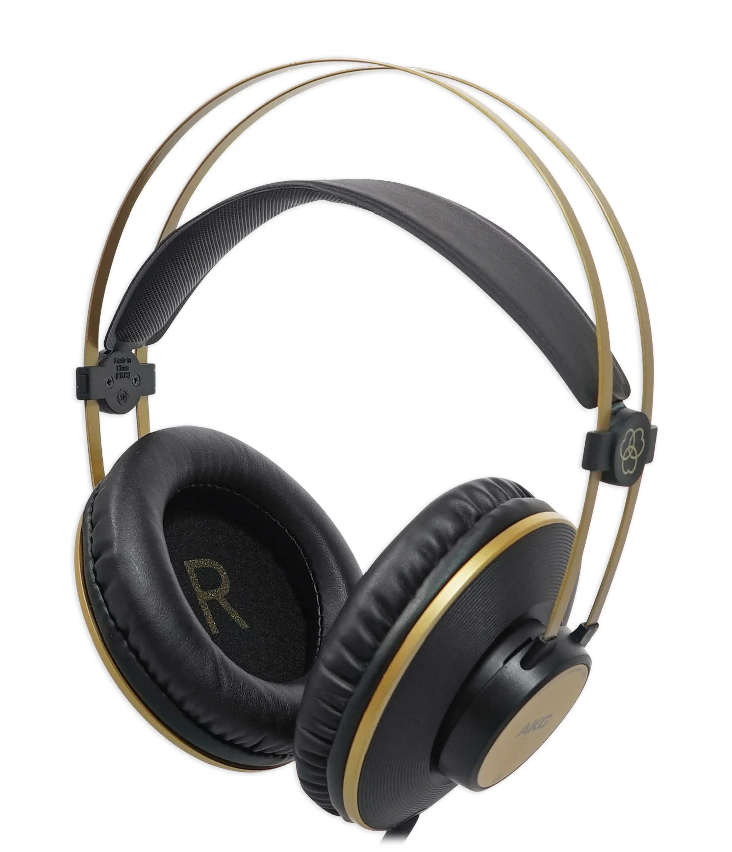 AKG K92 Closed-back Studio/Production.Podcast Monitor Headphones [Open Box] - Image 3