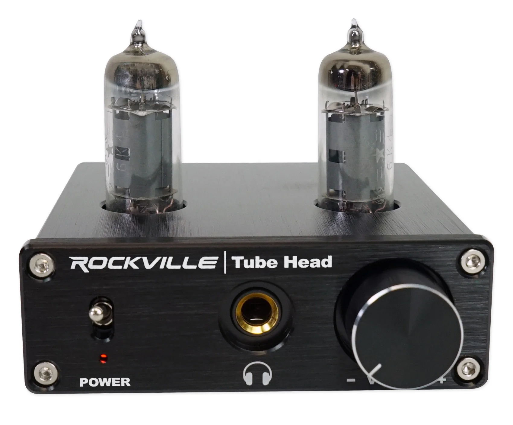 AKG K92 Closed-back Studio Monitoring Headphones+Tube Headphone Amp - Image 7