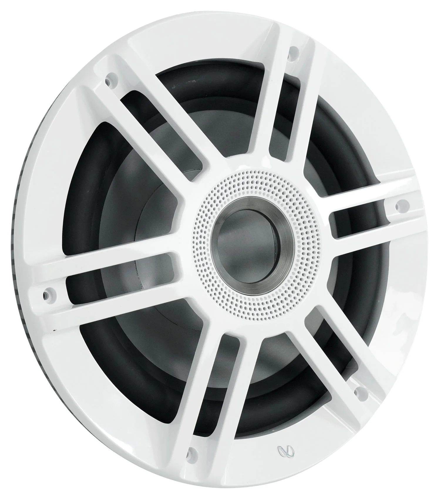 Infinity KAPPA 1010M 10" 900w Marine Boat LED Subwoofer+Mono Amplifier+Amp Kit - Image 20