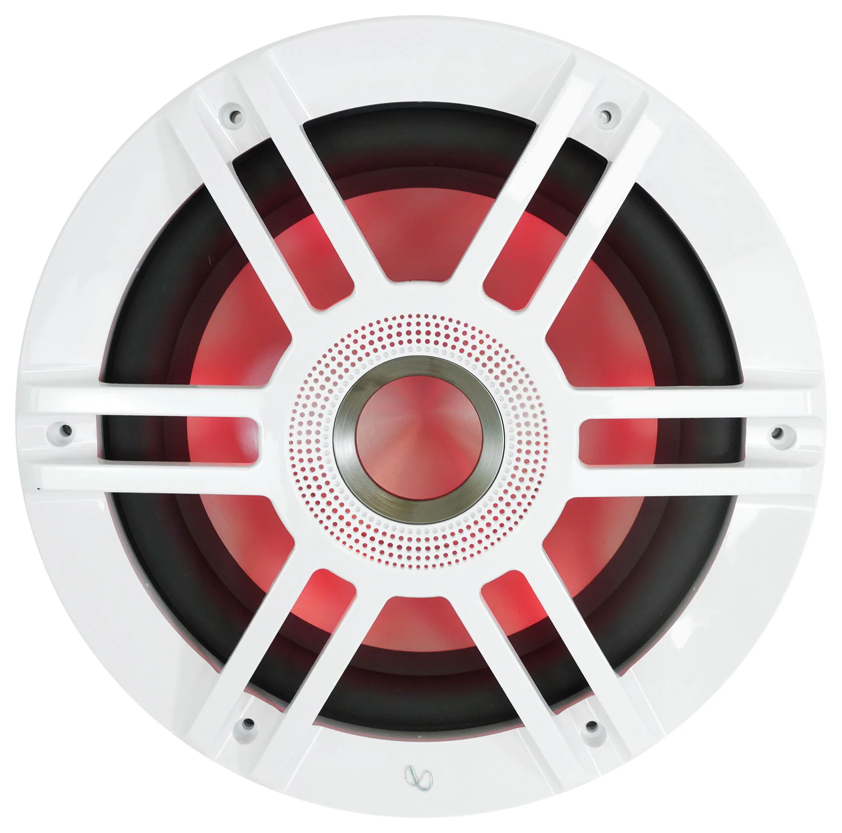 Infinity KAPPA 1010M 10" 900w Marine Boat LED Subwoofer+Mono Amplifier+Amp Kit - Image 27