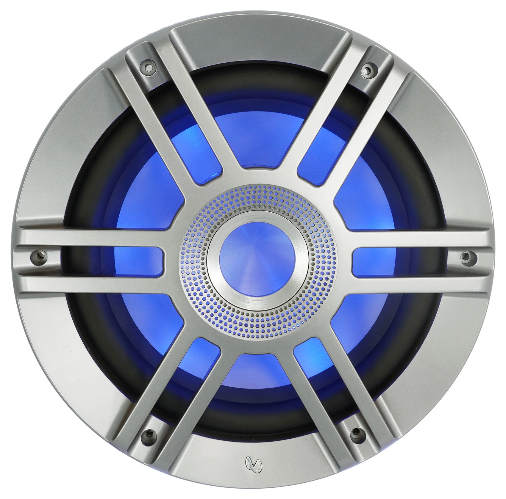 Infinity KAPPA 1050M 10" 900 Watt Marine Subwoofer w/ RGB Lighting+Speaker Wire - Image 10