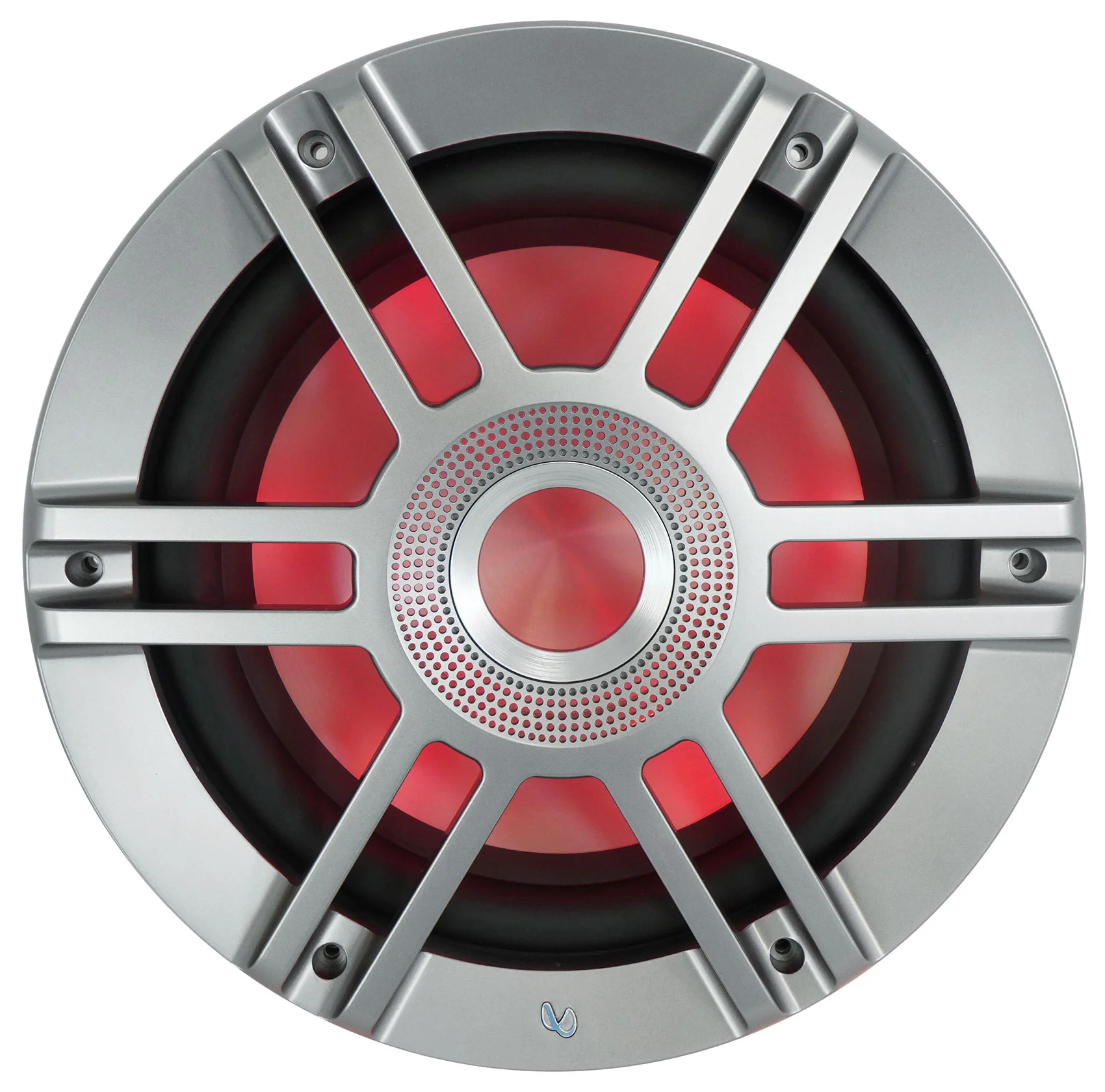 Infinity KAPPA 1050M 10" 900 Watt Marine Subwoofer w/ RGB Lighting+Speaker Wire - Image 11